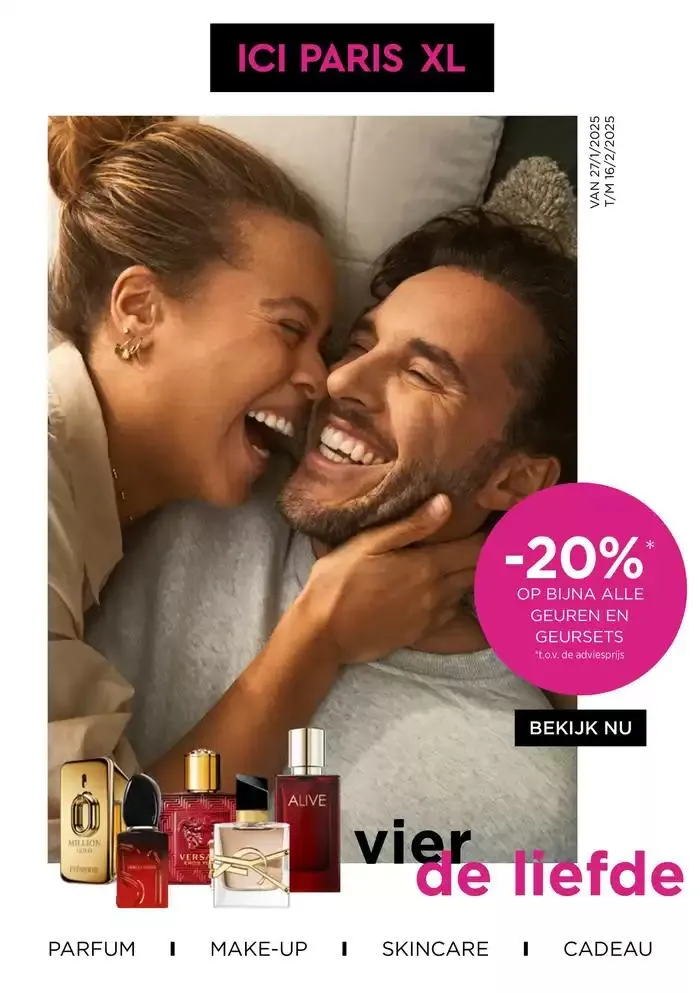 ICI Paris XL folder - 1