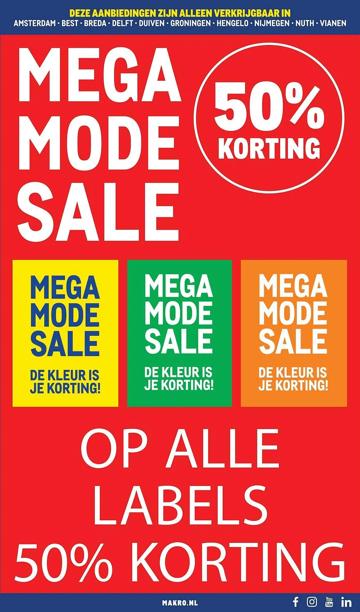 Makro folder van 25 februari tot 10 maart 2026 - Folder pagina 31