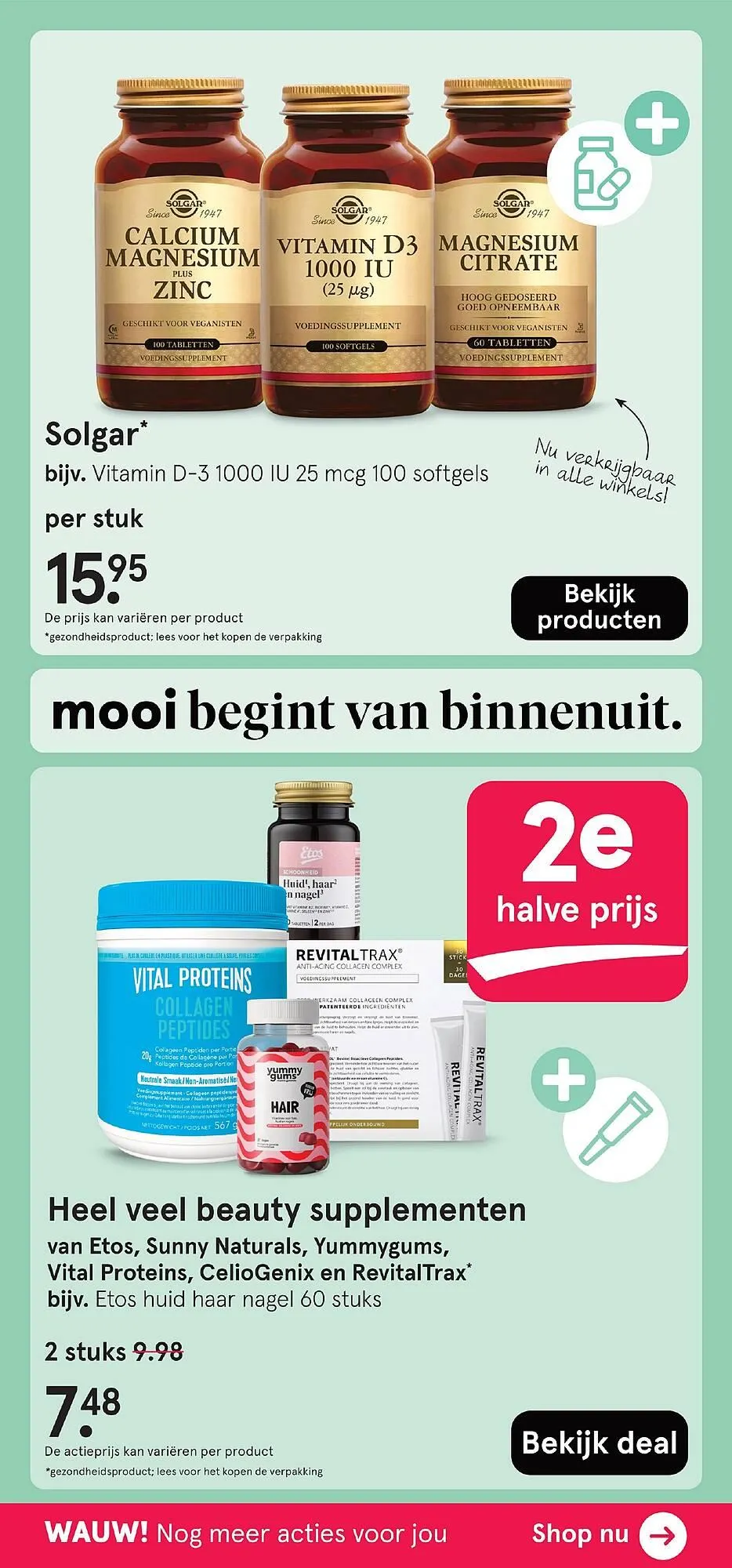 Etos folder van 28 april tot 4 mei 2025 - Folder pagina 78