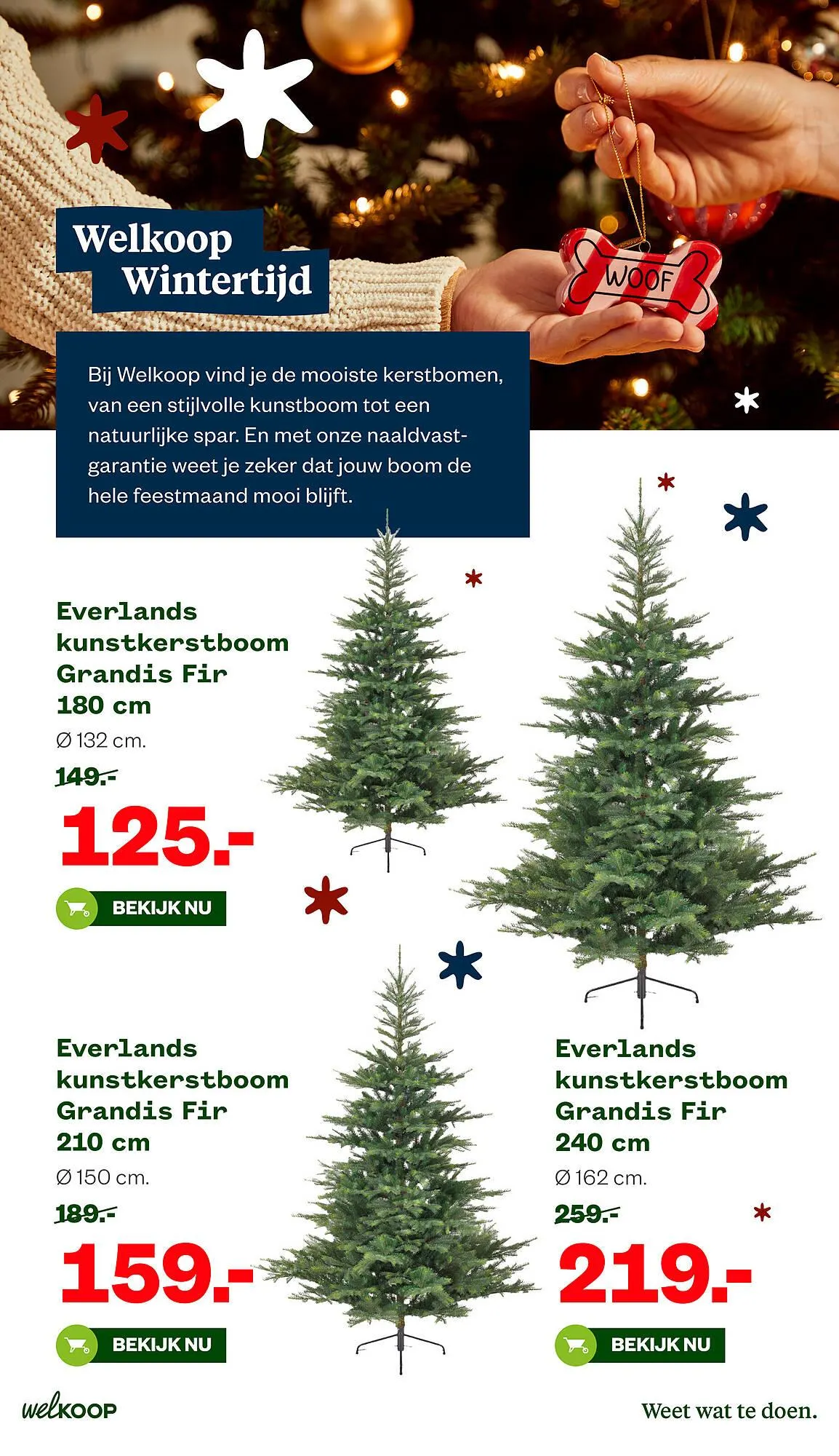 Welkoop folder van 1 december tot 7 december 2025 - Folder pagina 2