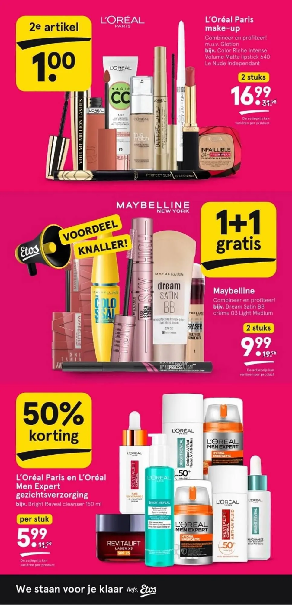 Etos folder van 25 maart tot 31 maart 2024 - Folder pagina 8