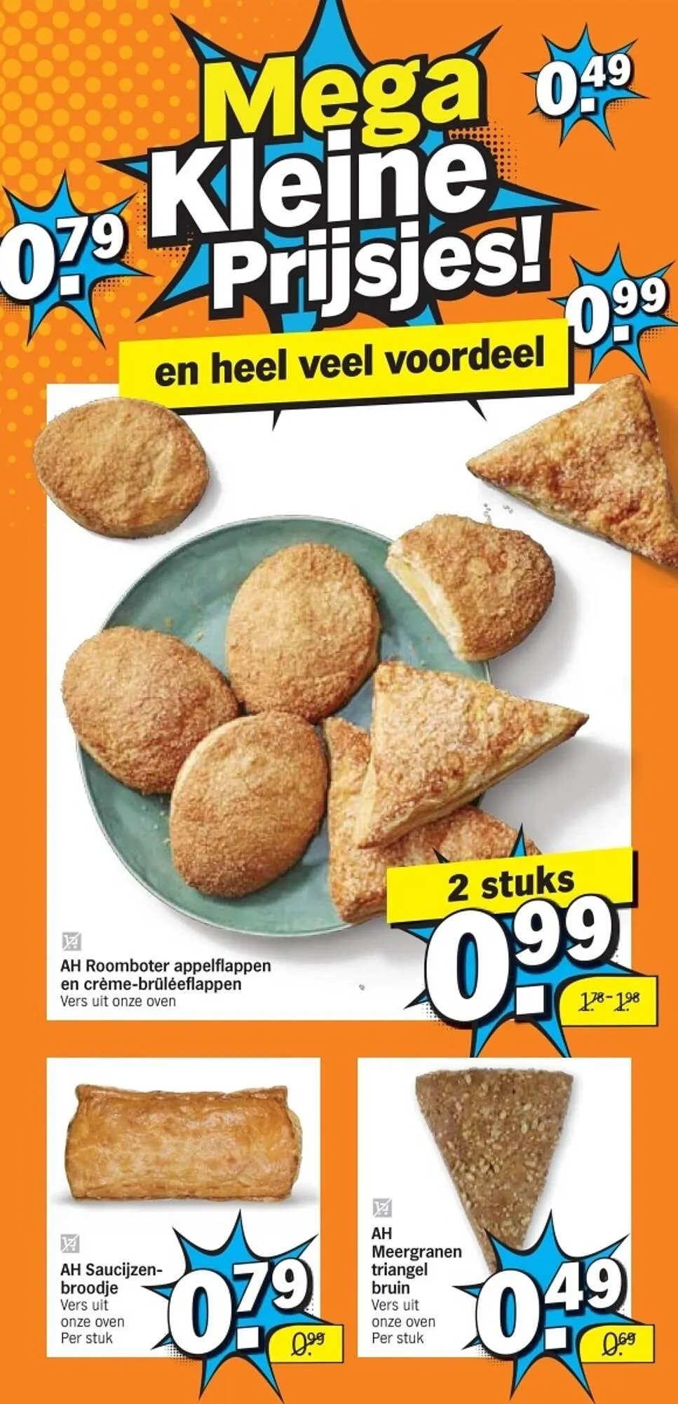 Albert Heijn folder van 16 februari tot 22 februari 2026 - Folder pagina 3