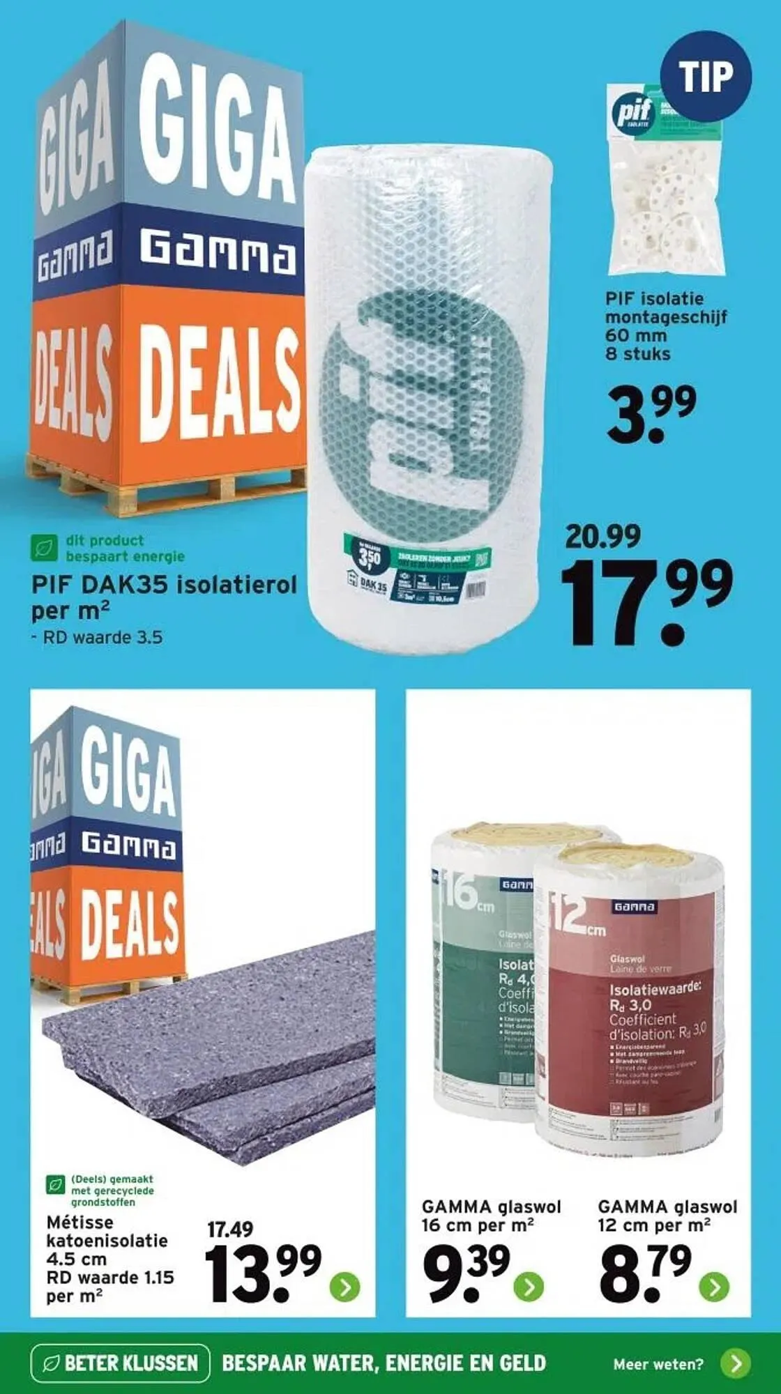 GAMMA folder van 5 januari tot 11 januari 2026 - Folder pagina 12