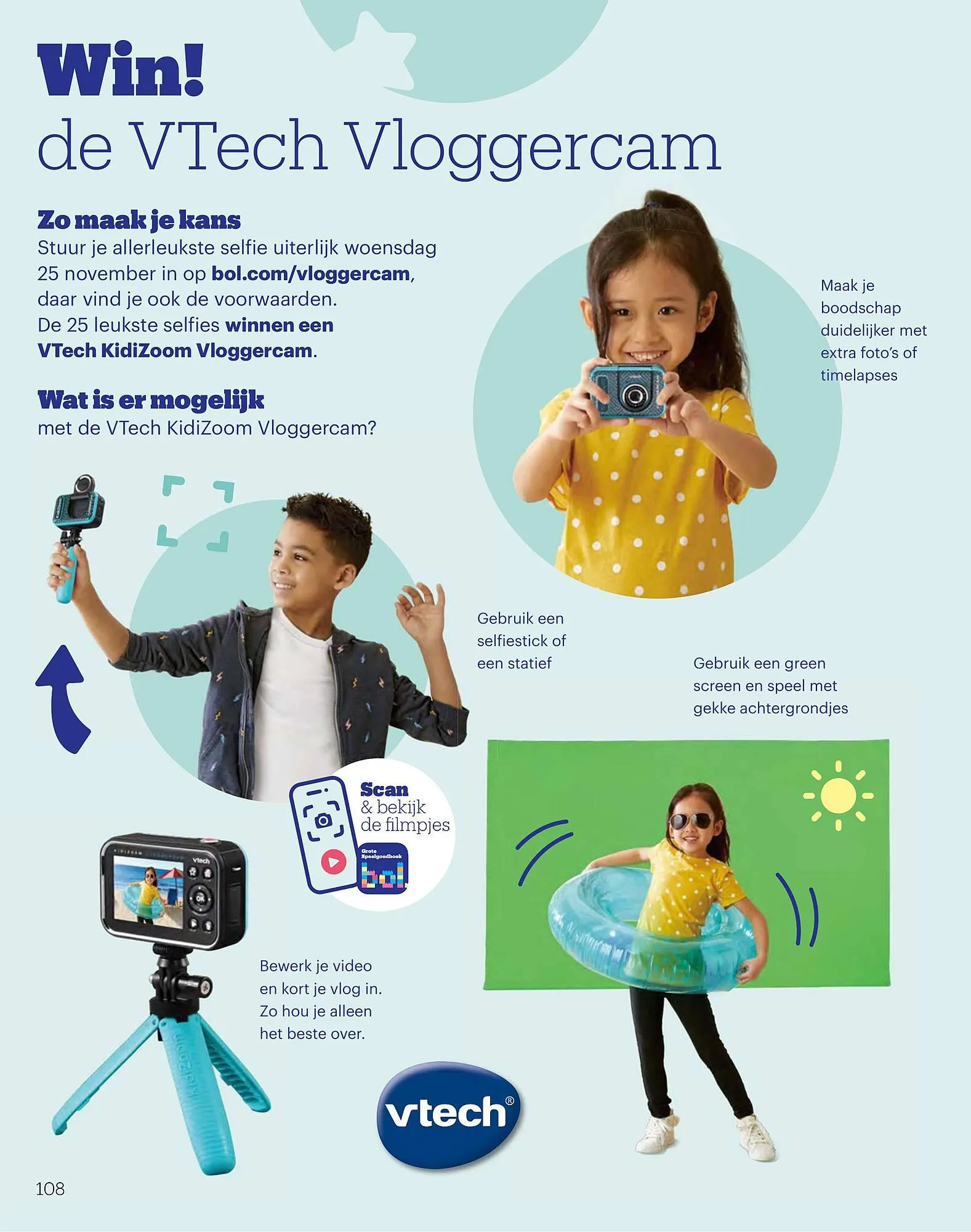 Bol.com Speelgoedboek 2023 van 8 oktober tot 31 december 2023 - Folder pagina 108