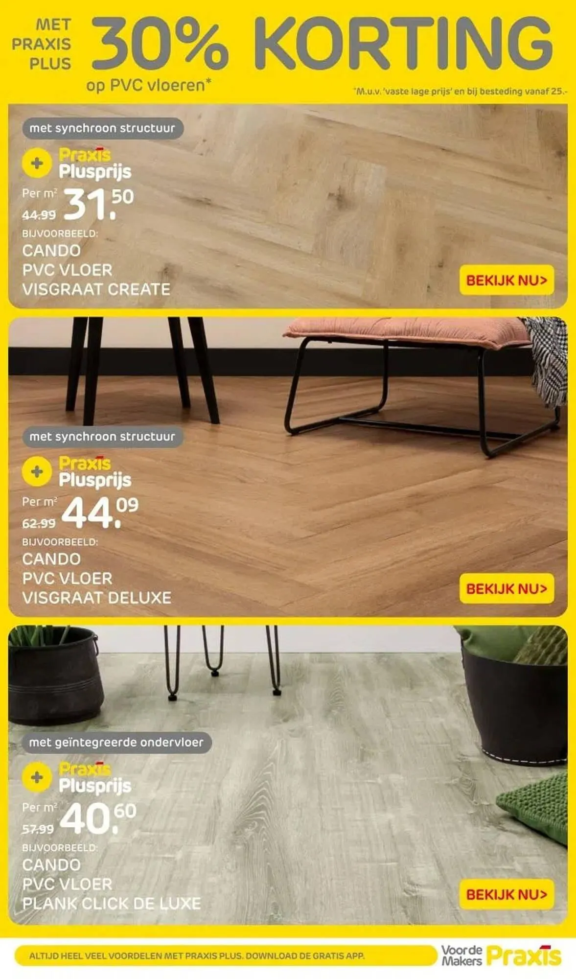 Praxis folder van 30 juni tot 6 juli 2025 - Folder pagina 3