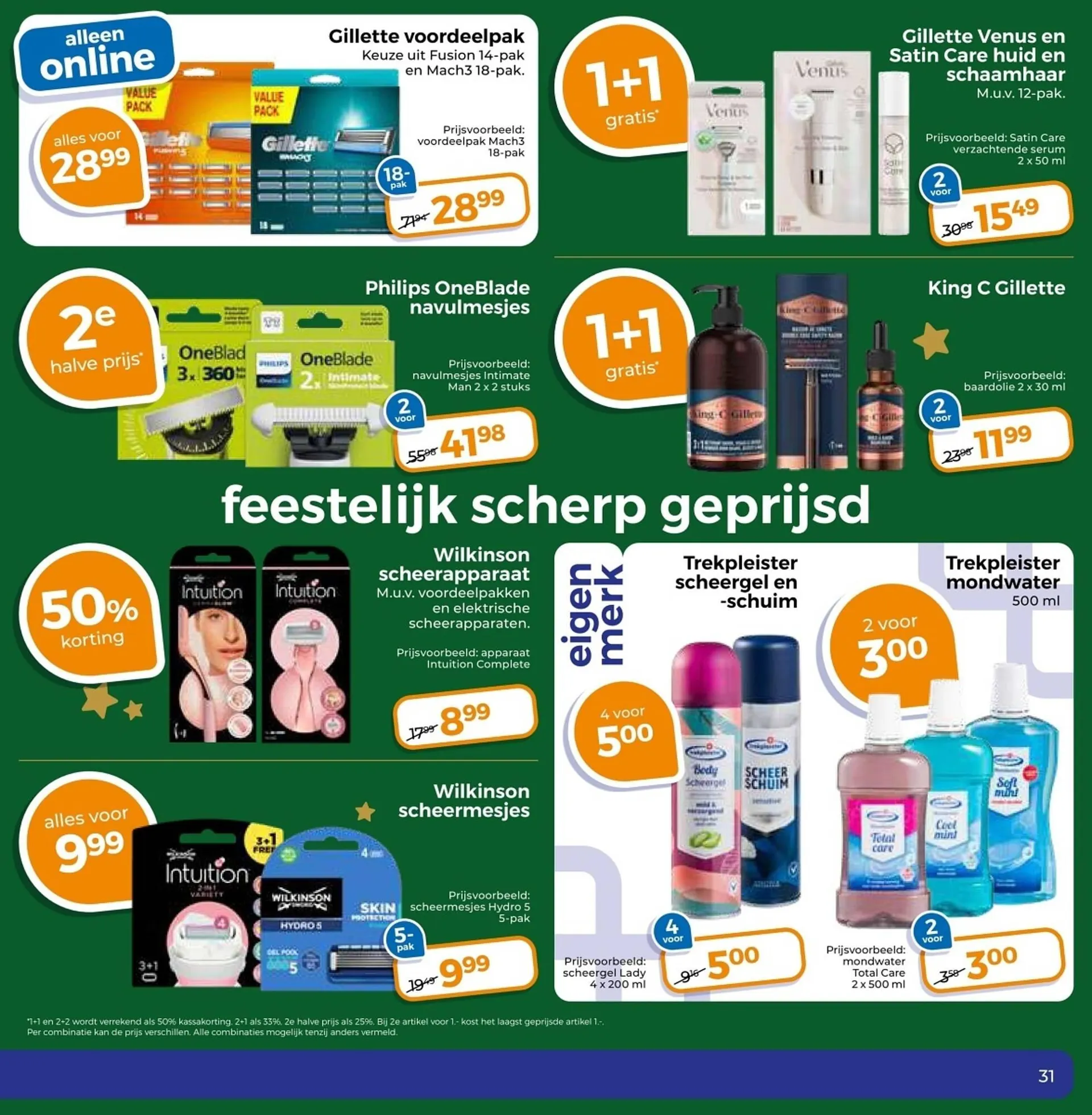 Trekpleister folder van 9 december tot 21 december 2025 - Folder pagina 31