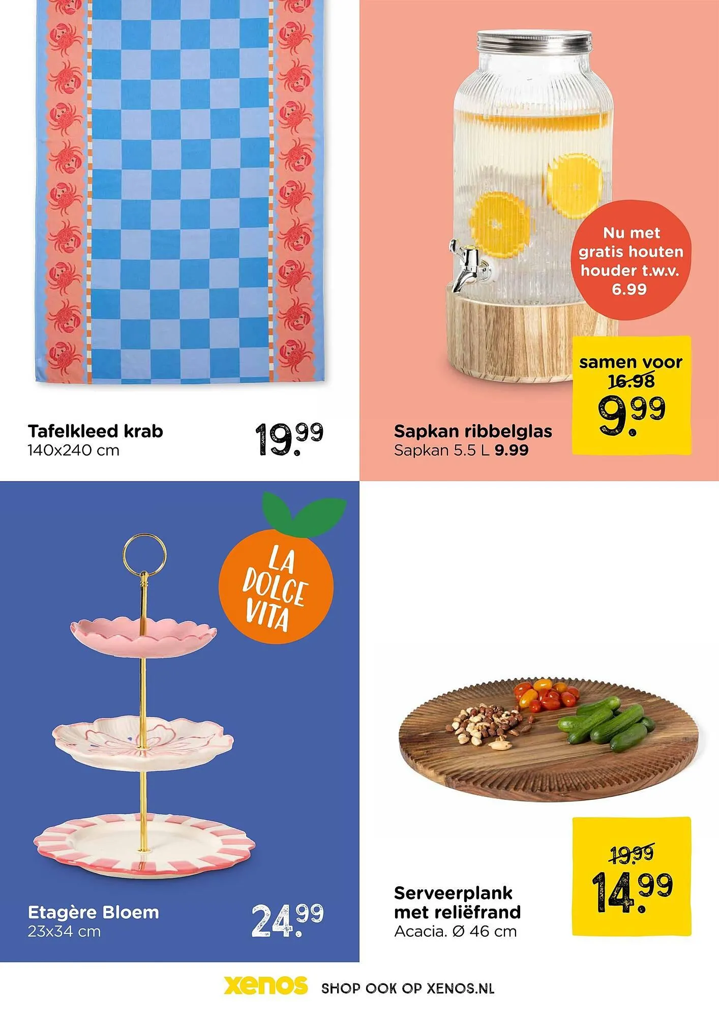 Xenos folder van 27 april tot 10 mei 2026 - Folder pagina 5