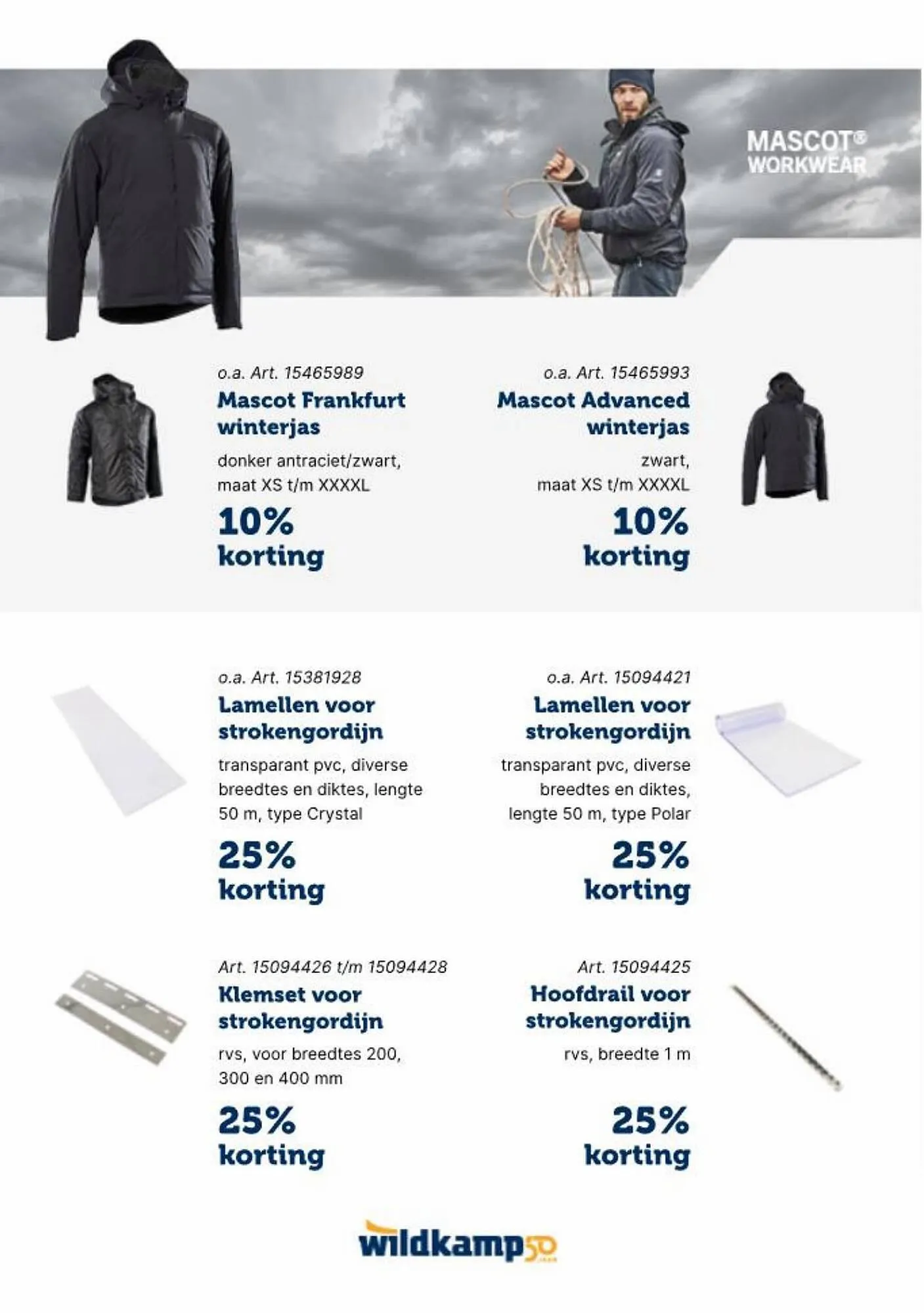 Wildkamp folder van 12 oktober tot 30 november 2023 - Folder pagina 8