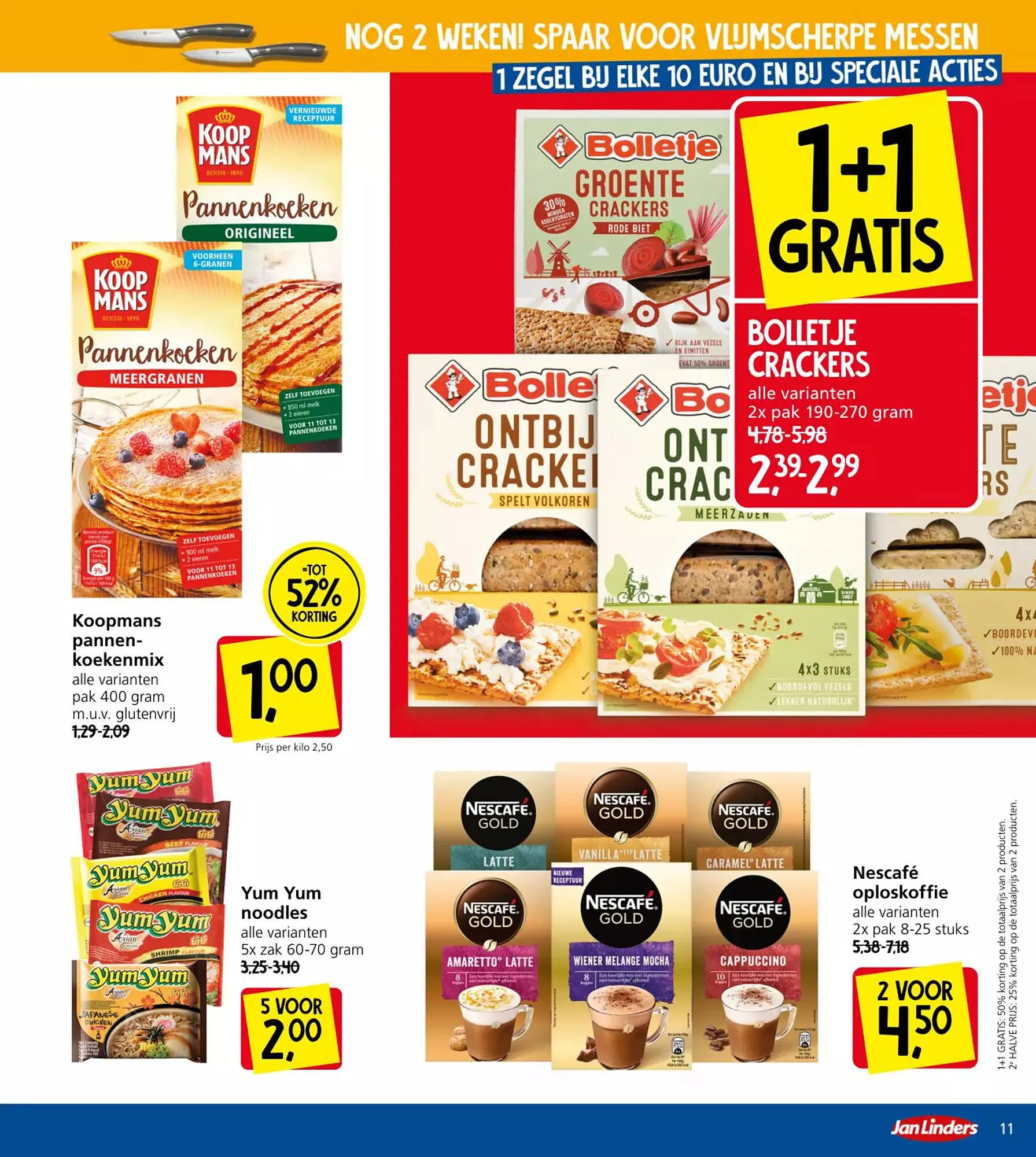 Jan Linders folder van 14 augustus tot 20 augustus 2023 - Folder pagina 11