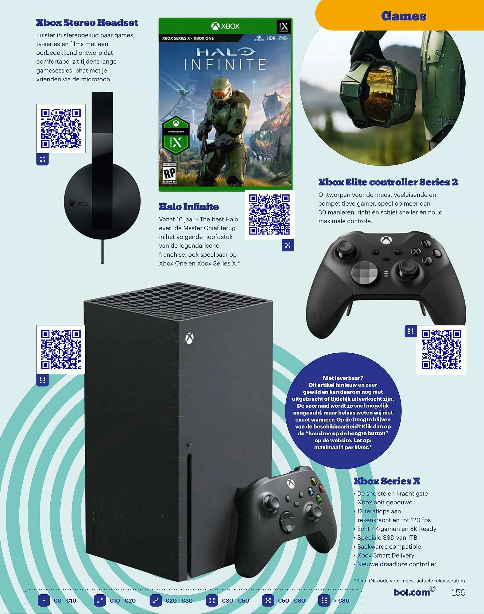 Bol.com Speelgoedboek 2023 van 8 oktober tot 31 december 2023 - Folder pagina 159