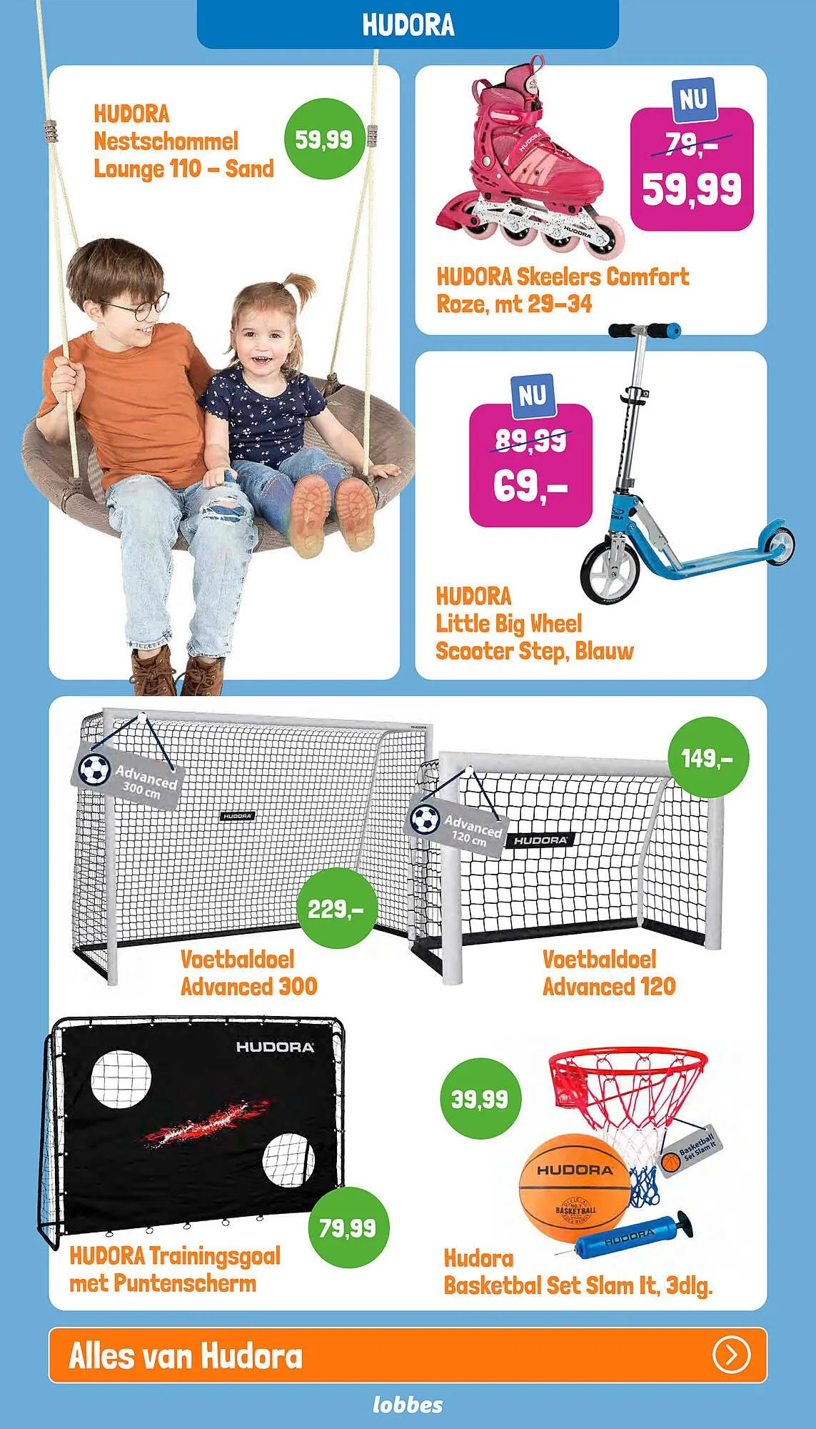 Lobbes folder van 23 maart tot 17 april 2025 - Folder pagina 10