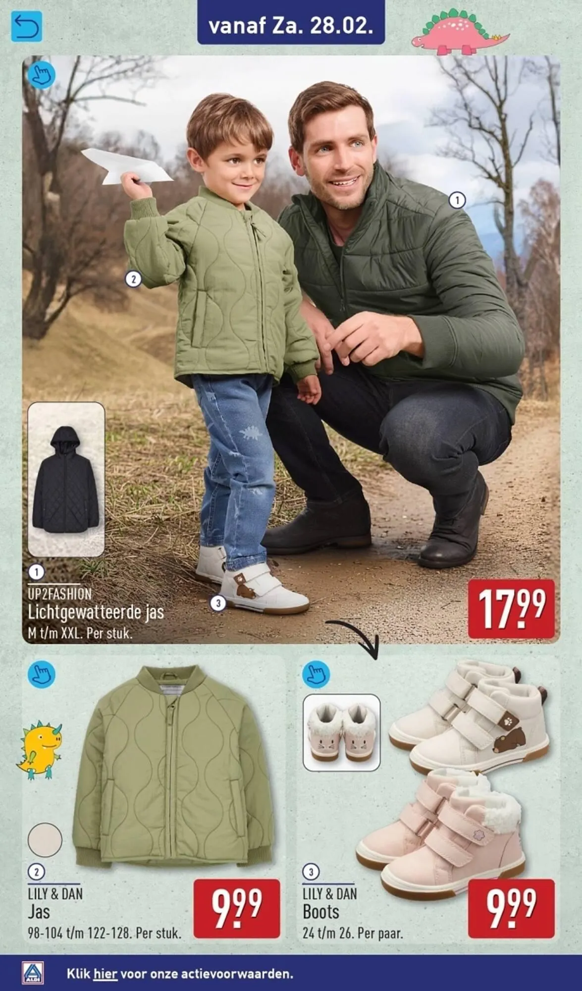 ALDI folder van 23 februari tot 1 maart 2026 - Folder pagina 52