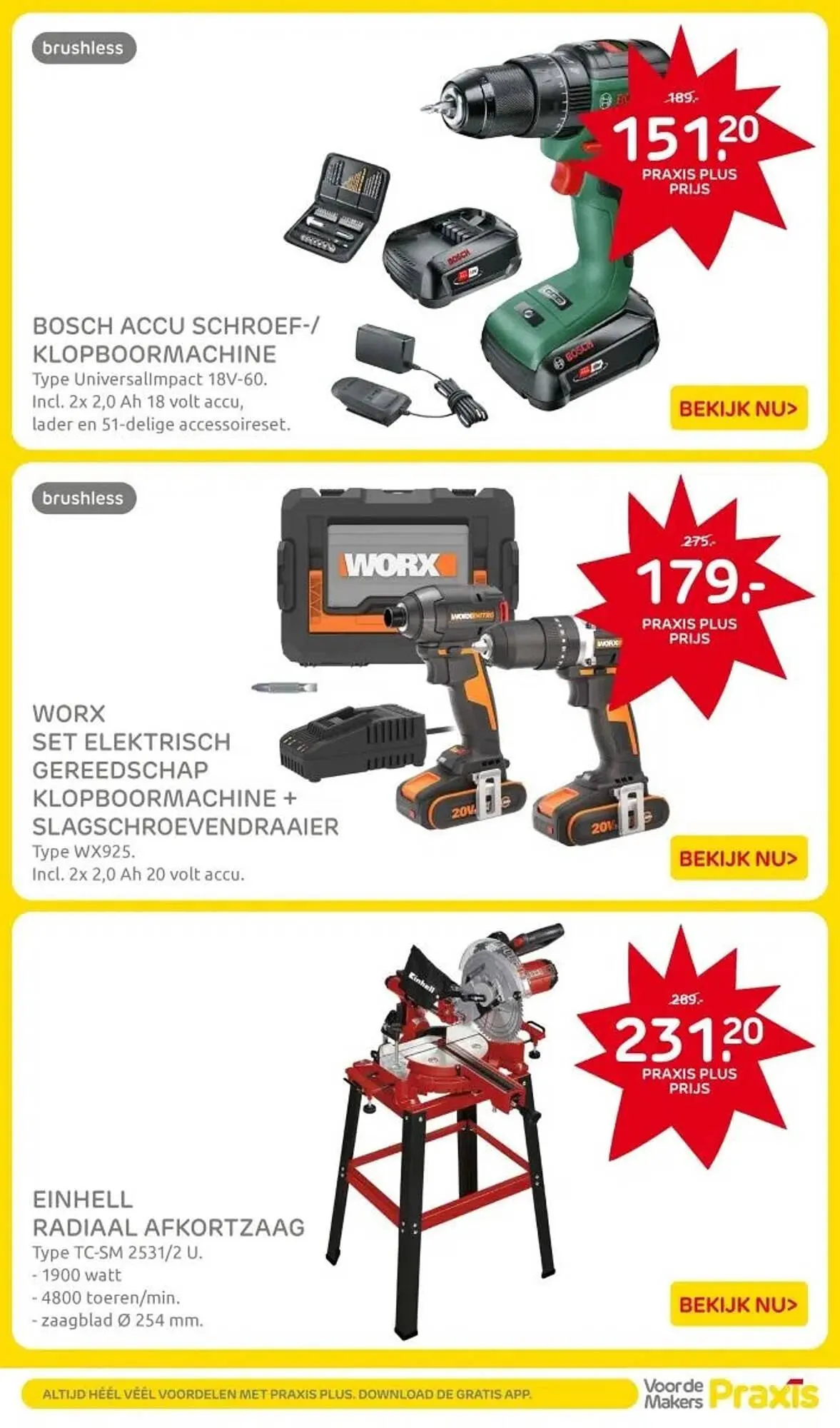 Praxis folder van 13 oktober tot 19 oktober 2025 - Folder pagina 48