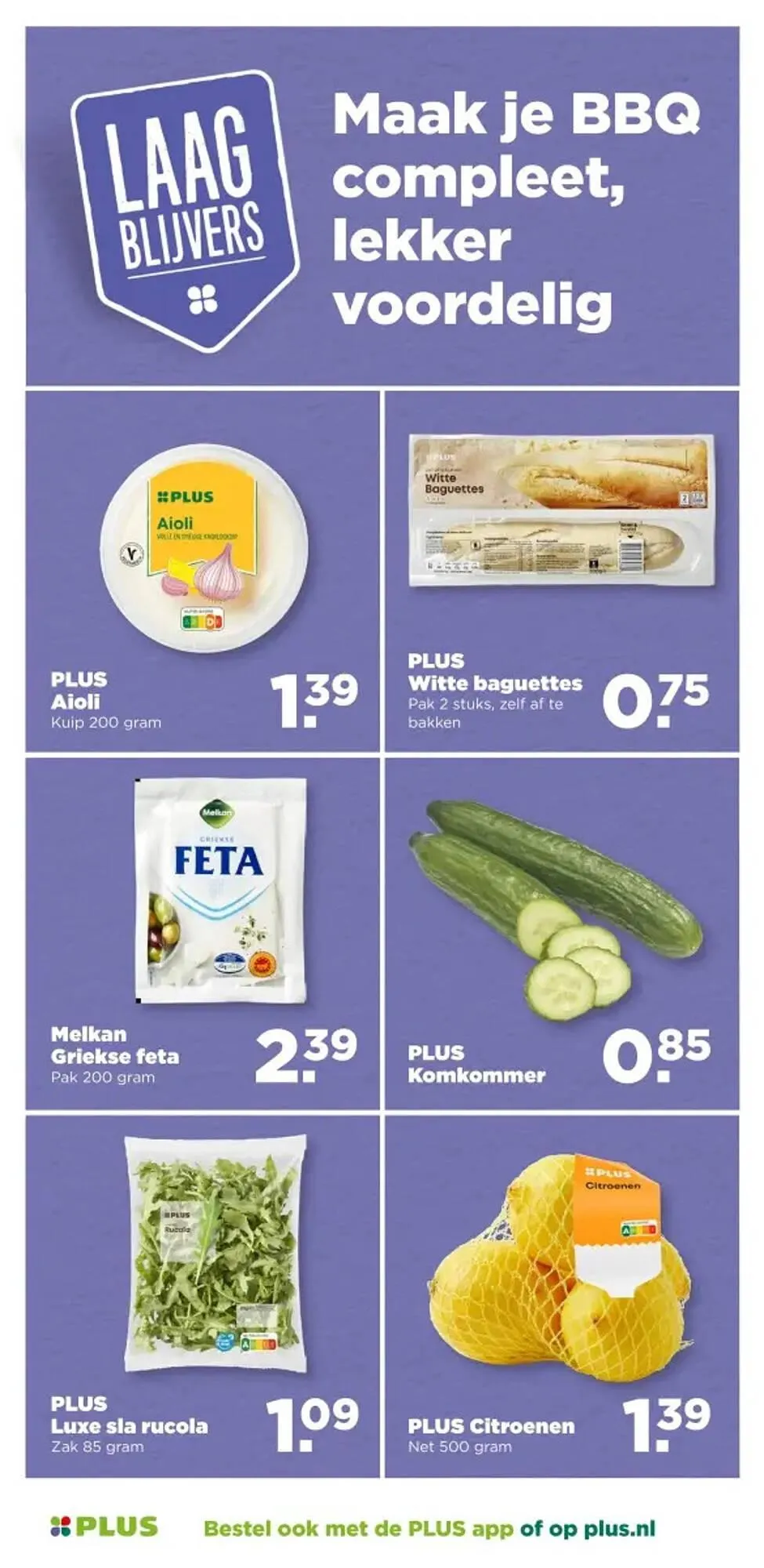 PLUS folder van 4 juni tot 10 juni 2025 - Folder pagina 10