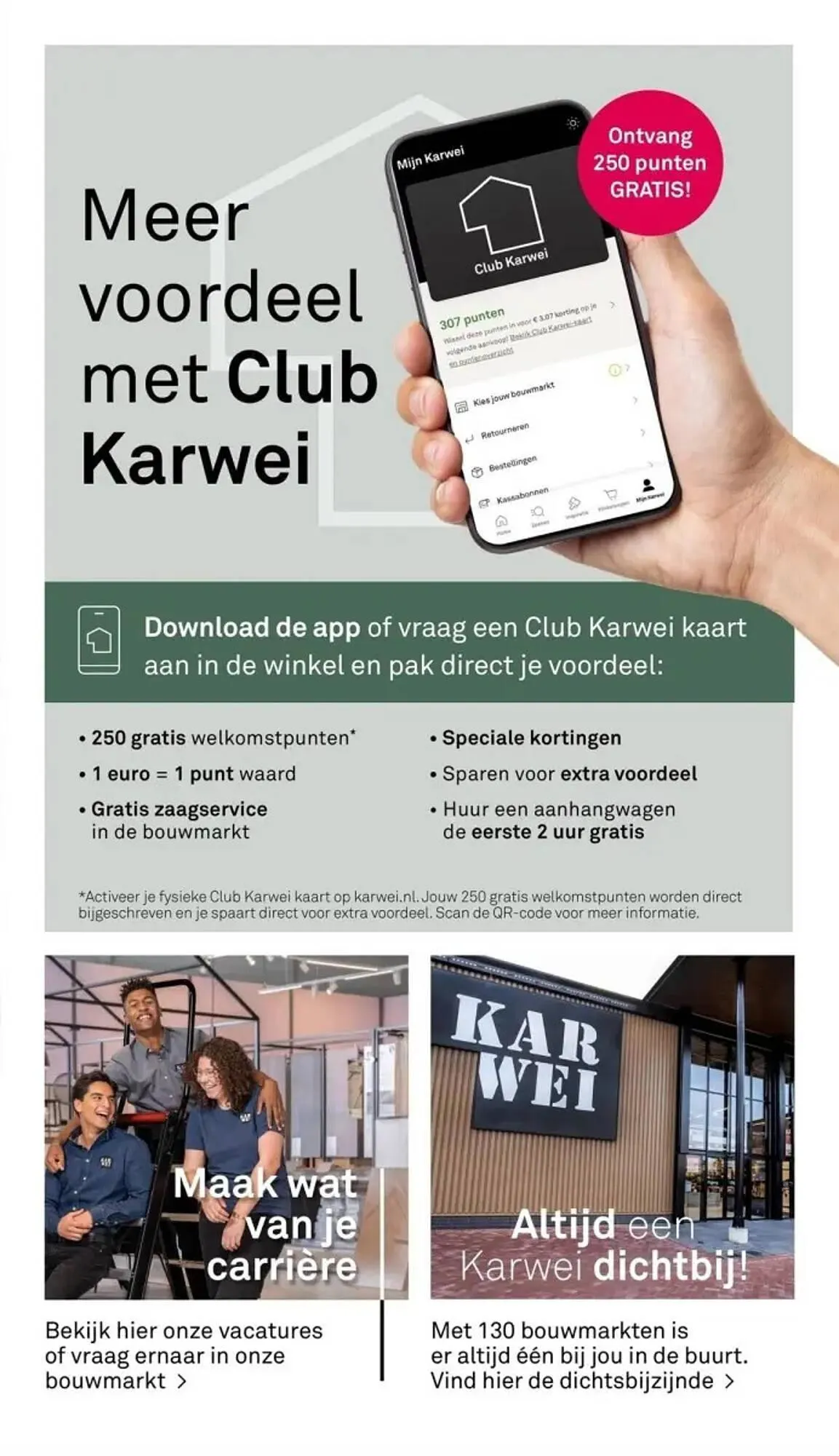 Karwei Woon Magazine 23/24 van 18 september tot 30 juni 2024 - Folder pagina 97