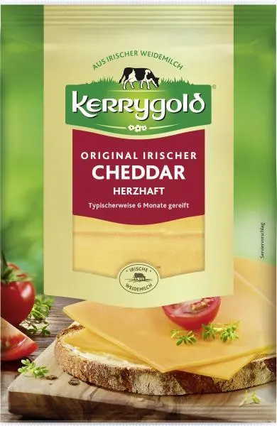 Kerrygold Original Irischer Cheddar herzhaft