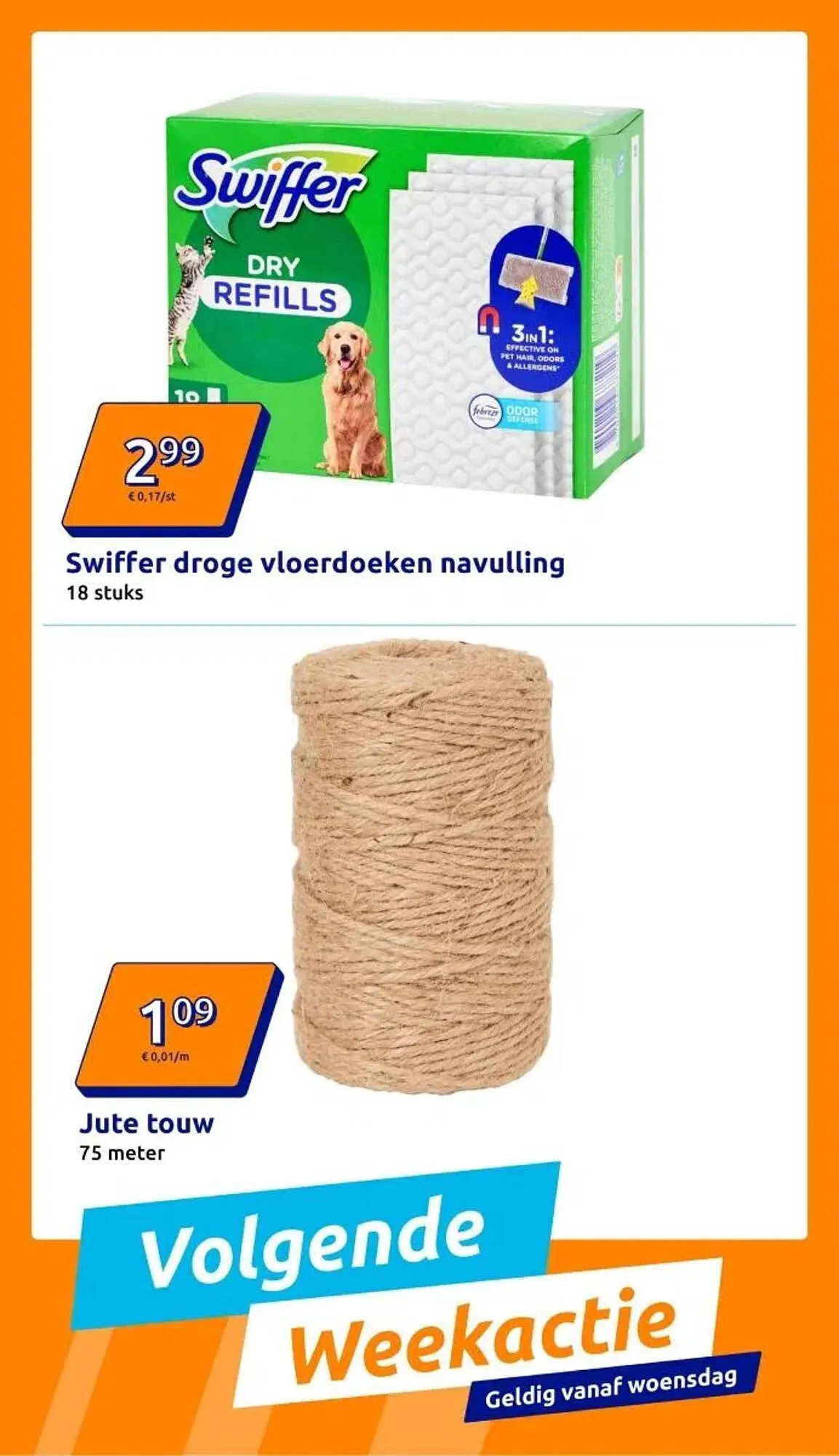 Action folder van 20 augustus tot 27 augustus 2025 - Folder pagina 9