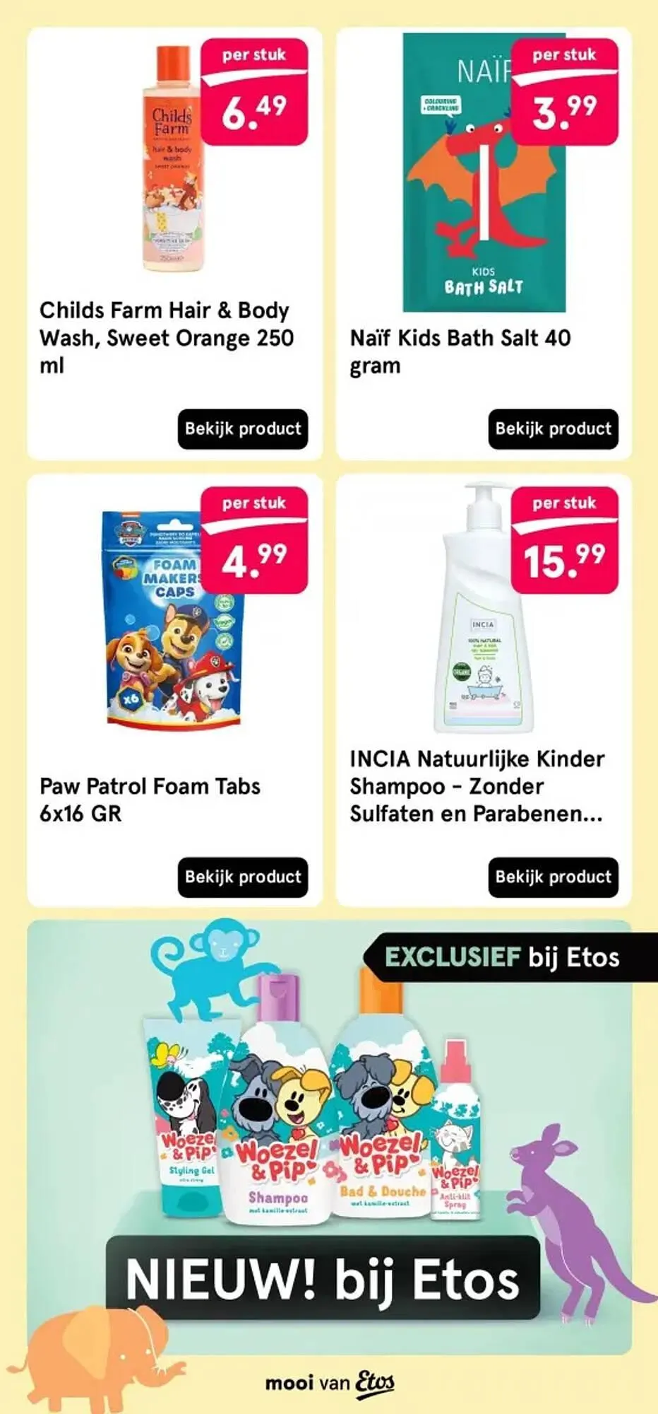 Etos folder van 23 maart tot 7 juni 2026 - Folder pagina 13