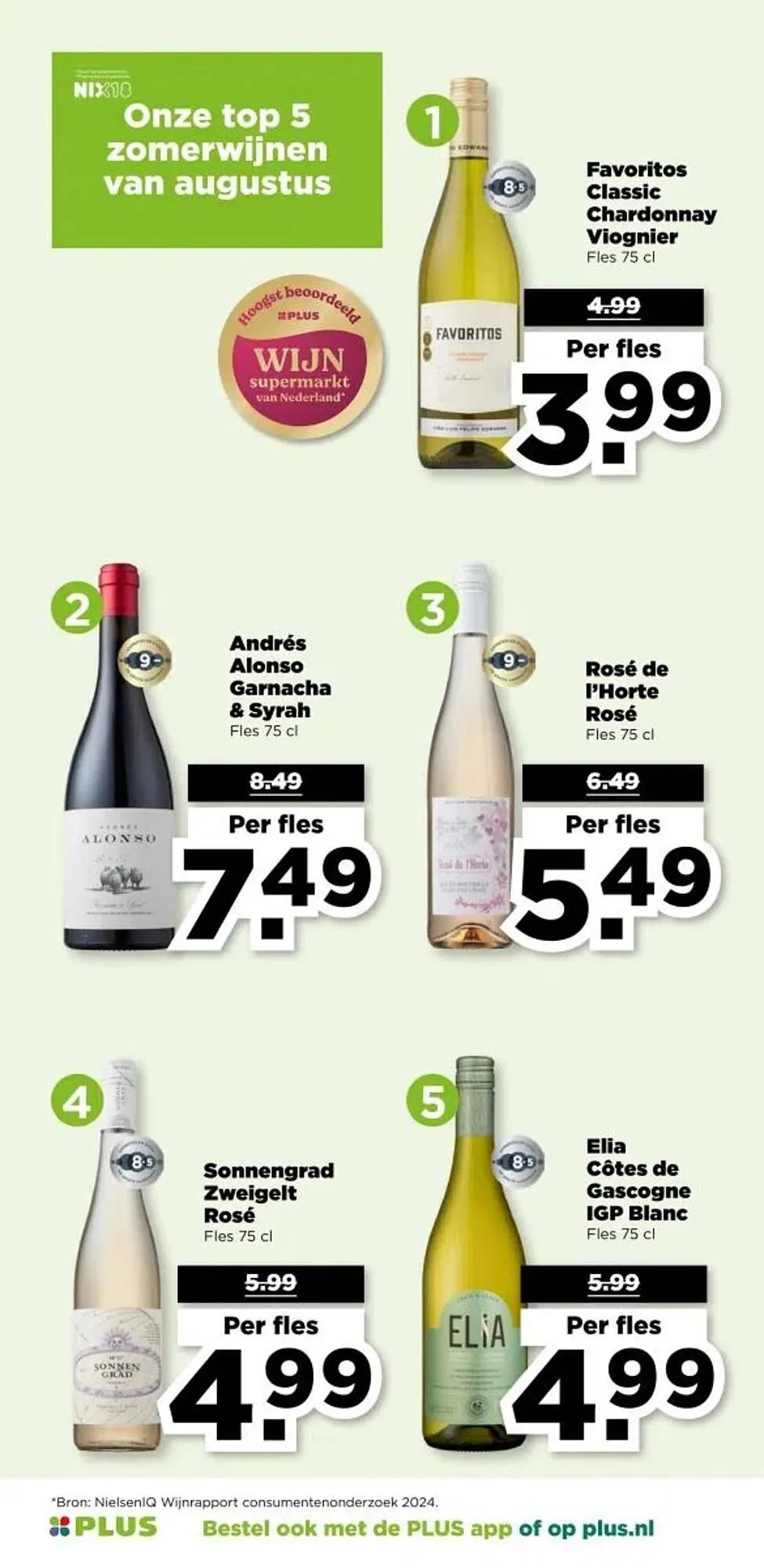 PLUS folder van 20 augustus tot 26 augustus 2025 - Folder pagina 31