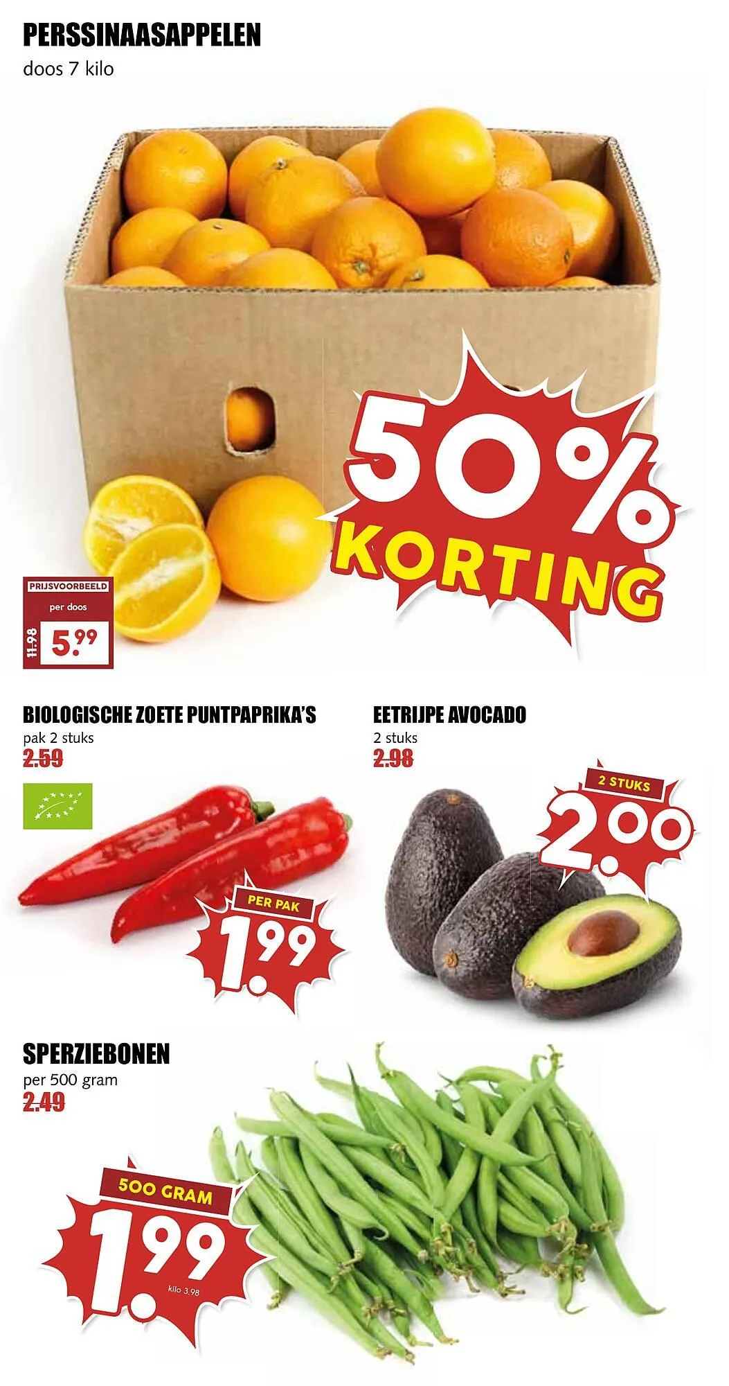 De Boerenschuur folder van 19 mei tot 24 mei 2025 - Folder pagina 13