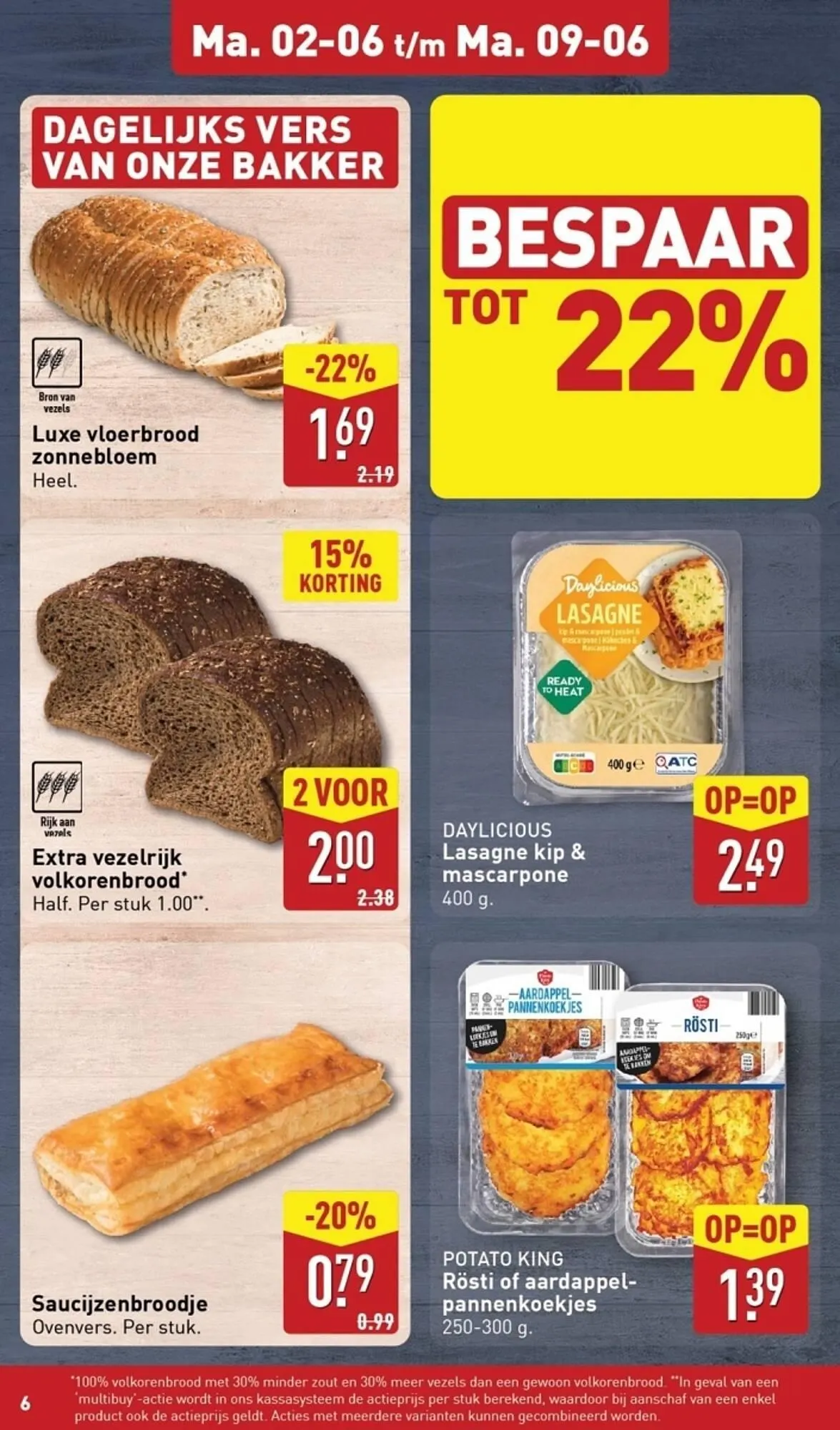 ALDI folder van 2 juni tot 9 juni 2025 - Folder pagina 6