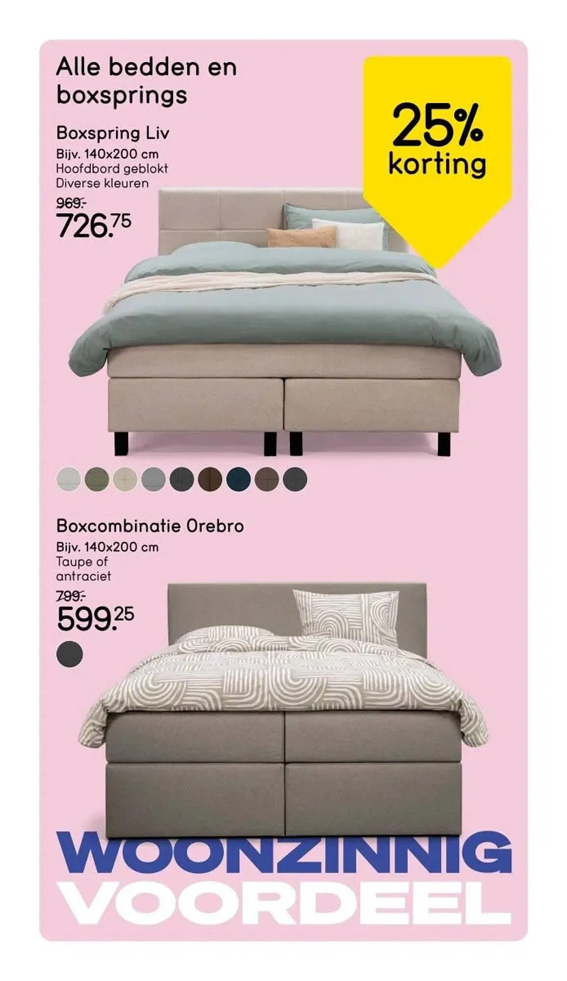 Leen Bakker folder van 9 februari tot 15 februari 2026 - Folder pagina 8