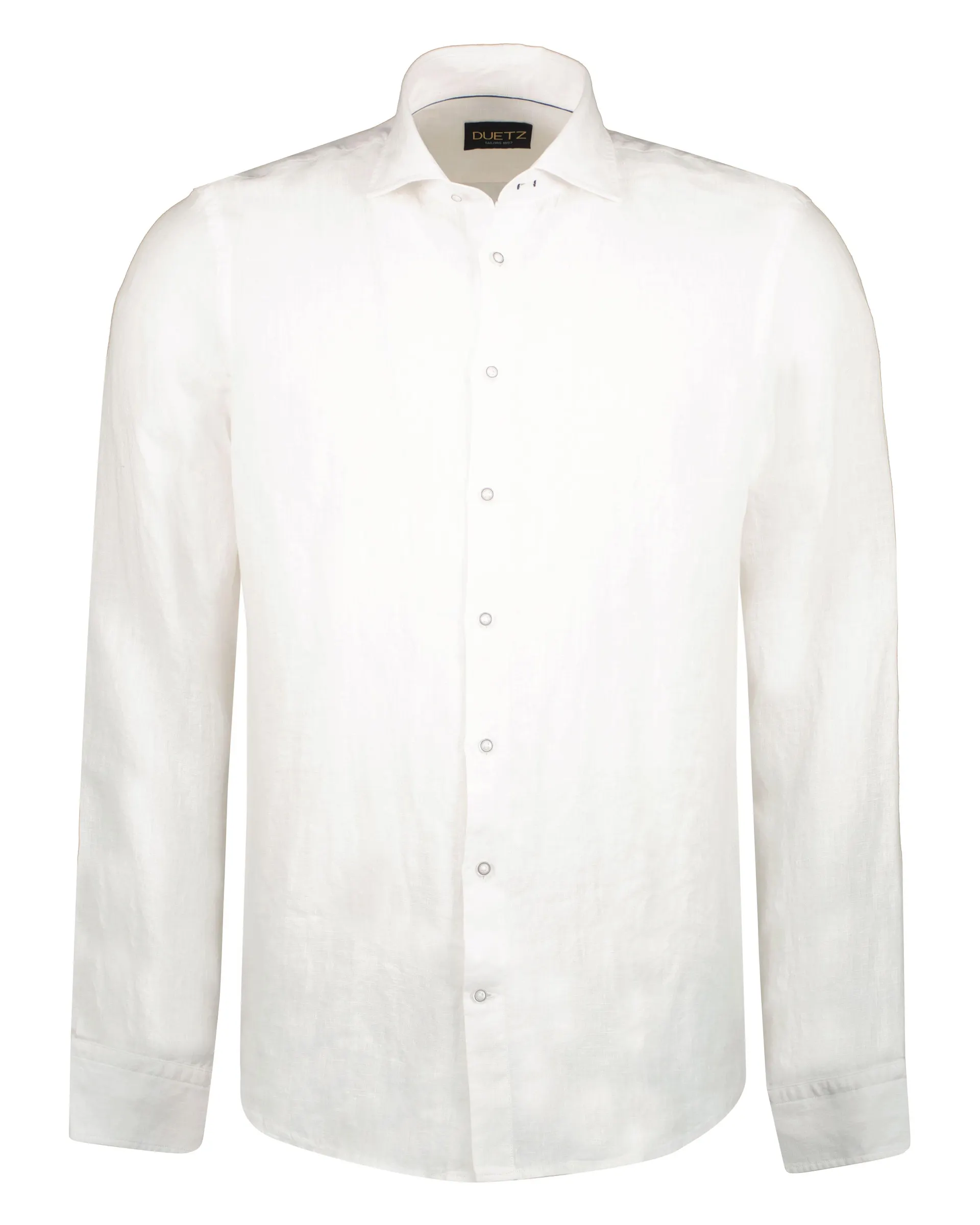 Linnen Overhemd Wit