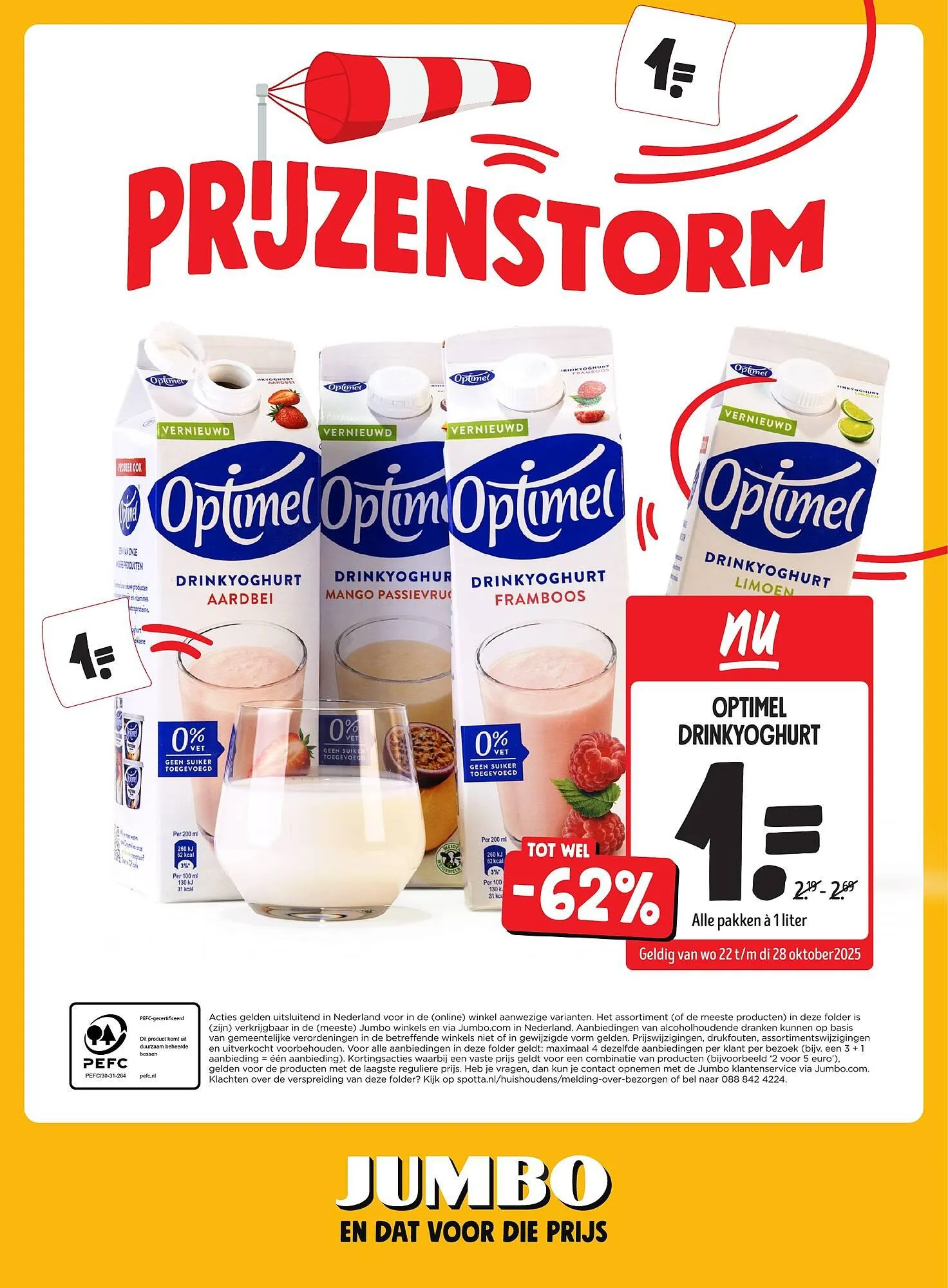 Jumbo folder van 22 oktober tot 28 oktober 2025 - Folder pagina 26