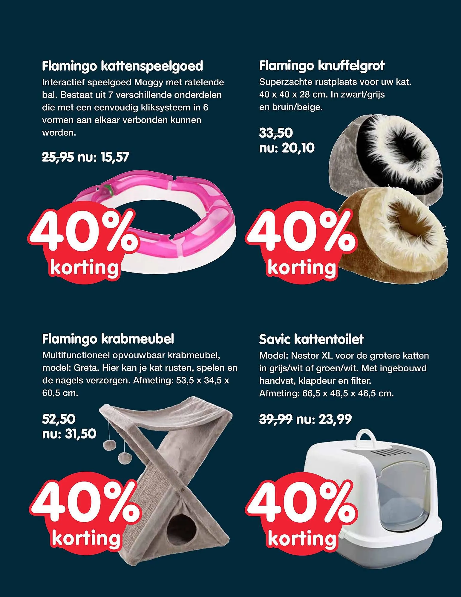 Jumper folder van 20 november tot 3 december 2023 - Folder pagina 8