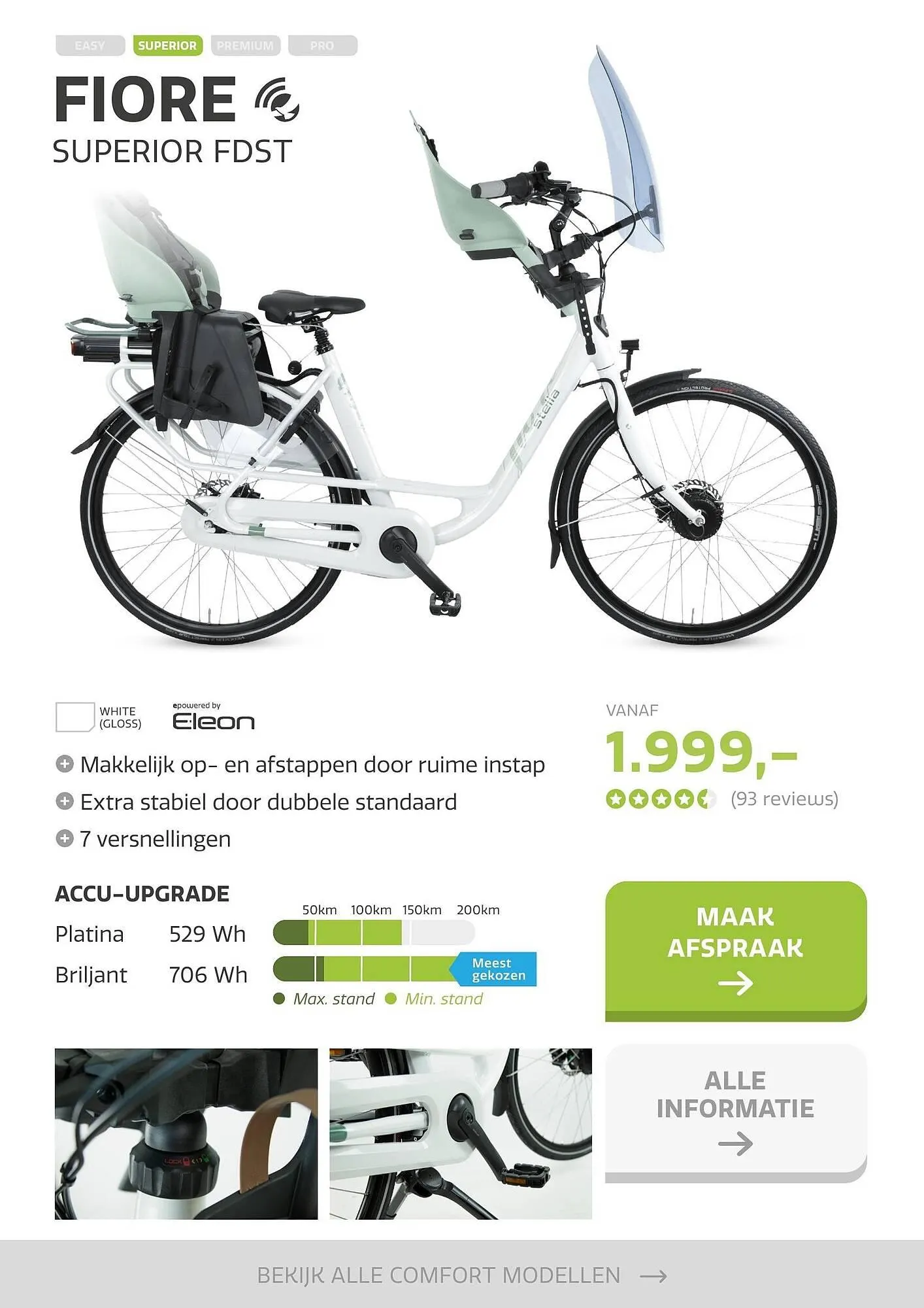 Stella fietsen folder van 8 november tot 31 december 2023 - Folder pagina 19