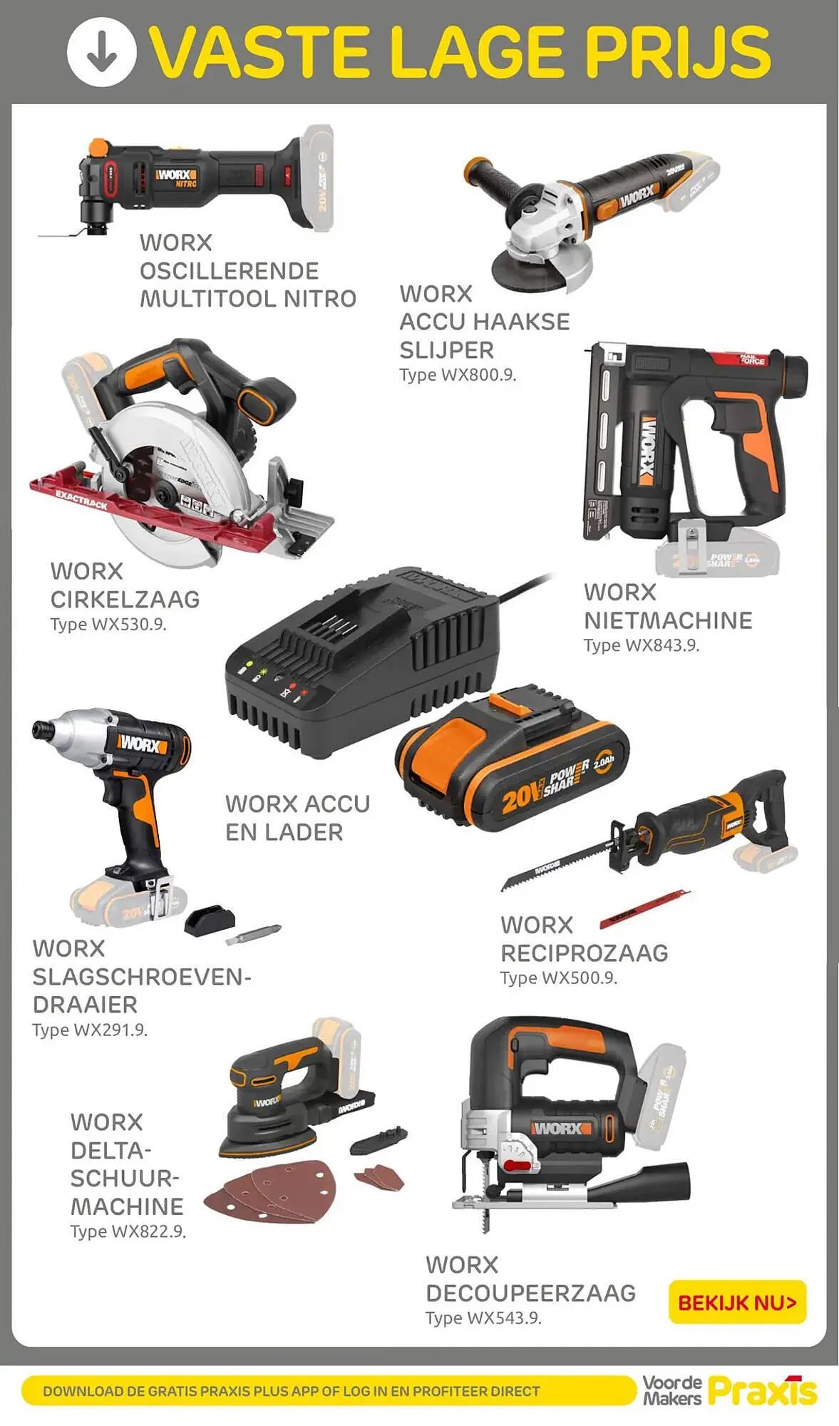 Praxis folder van 16 maart tot 22 maart 2026 - Folder pagina 52