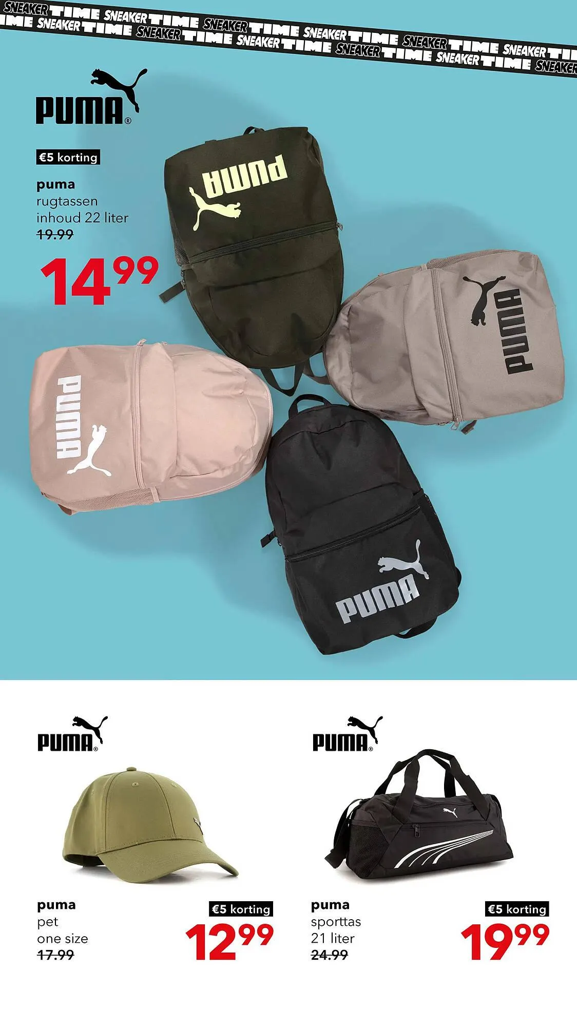 Scapino folder van 21 februari tot 8 maart 2026 - Folder pagina 21