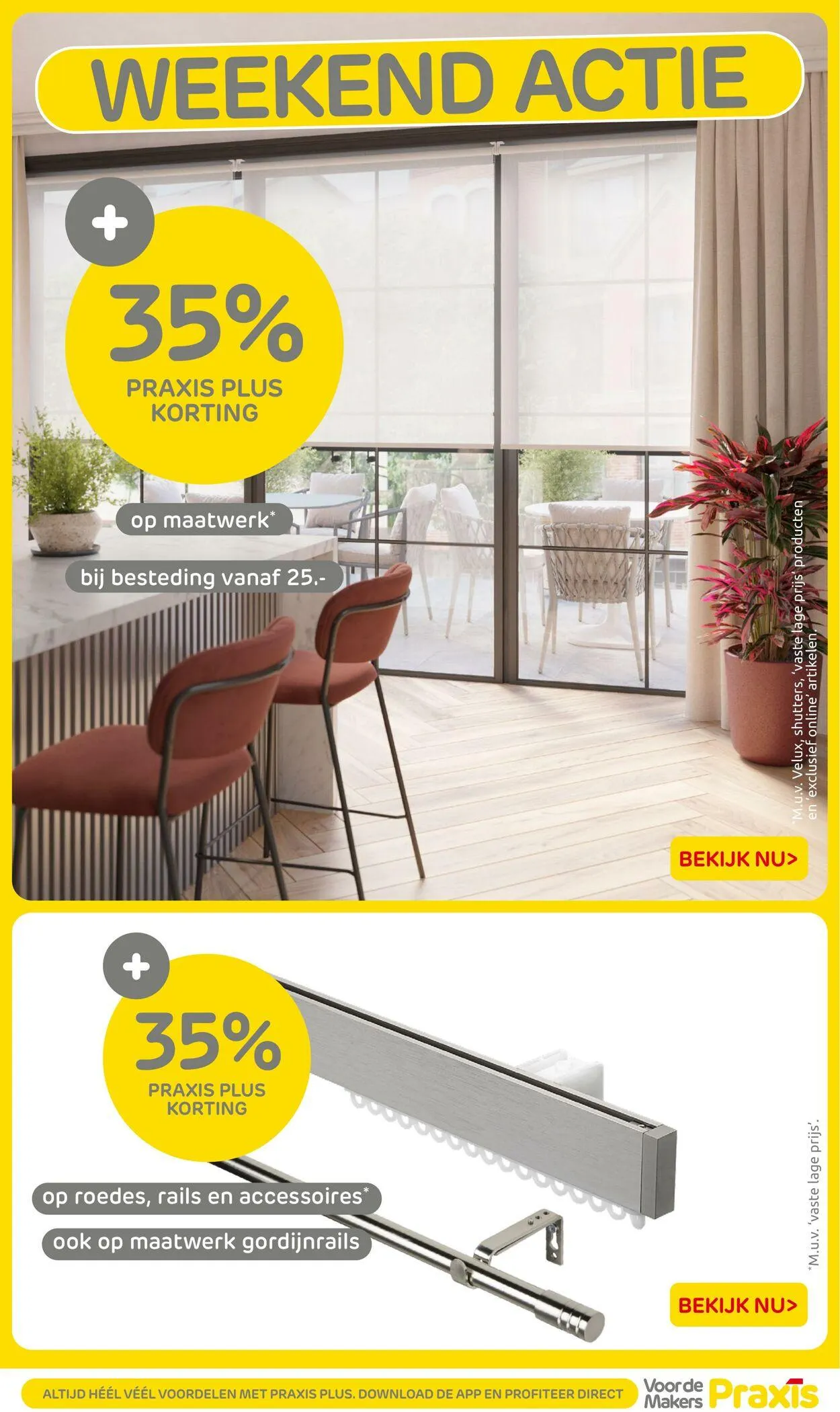 Praxis Actuele folder van 31 augustus tot 14 september 2025 - Folder pagina 5