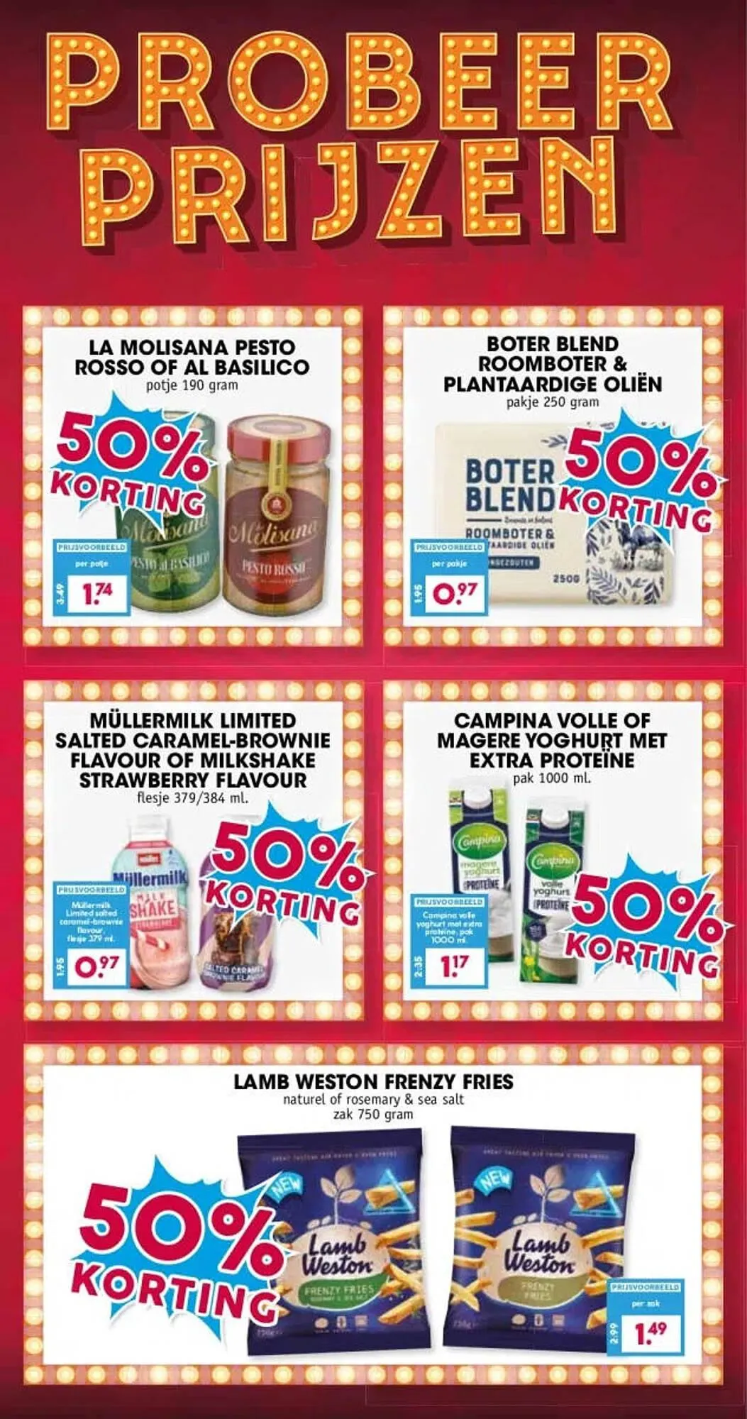 Boon`s Markt folder van 6 april tot 12 april 2026 - Folder pagina 2