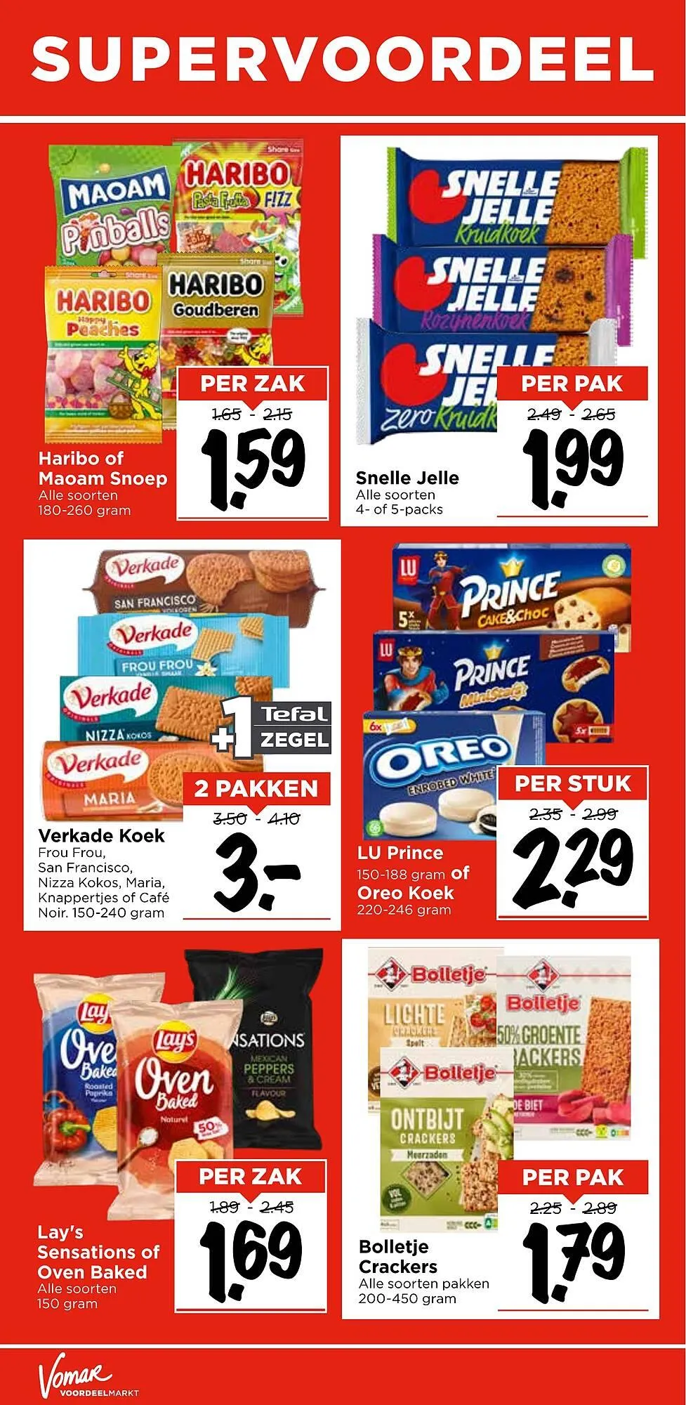 Vomar folder van 20 april tot 26 april 2025 - Folder pagina 22