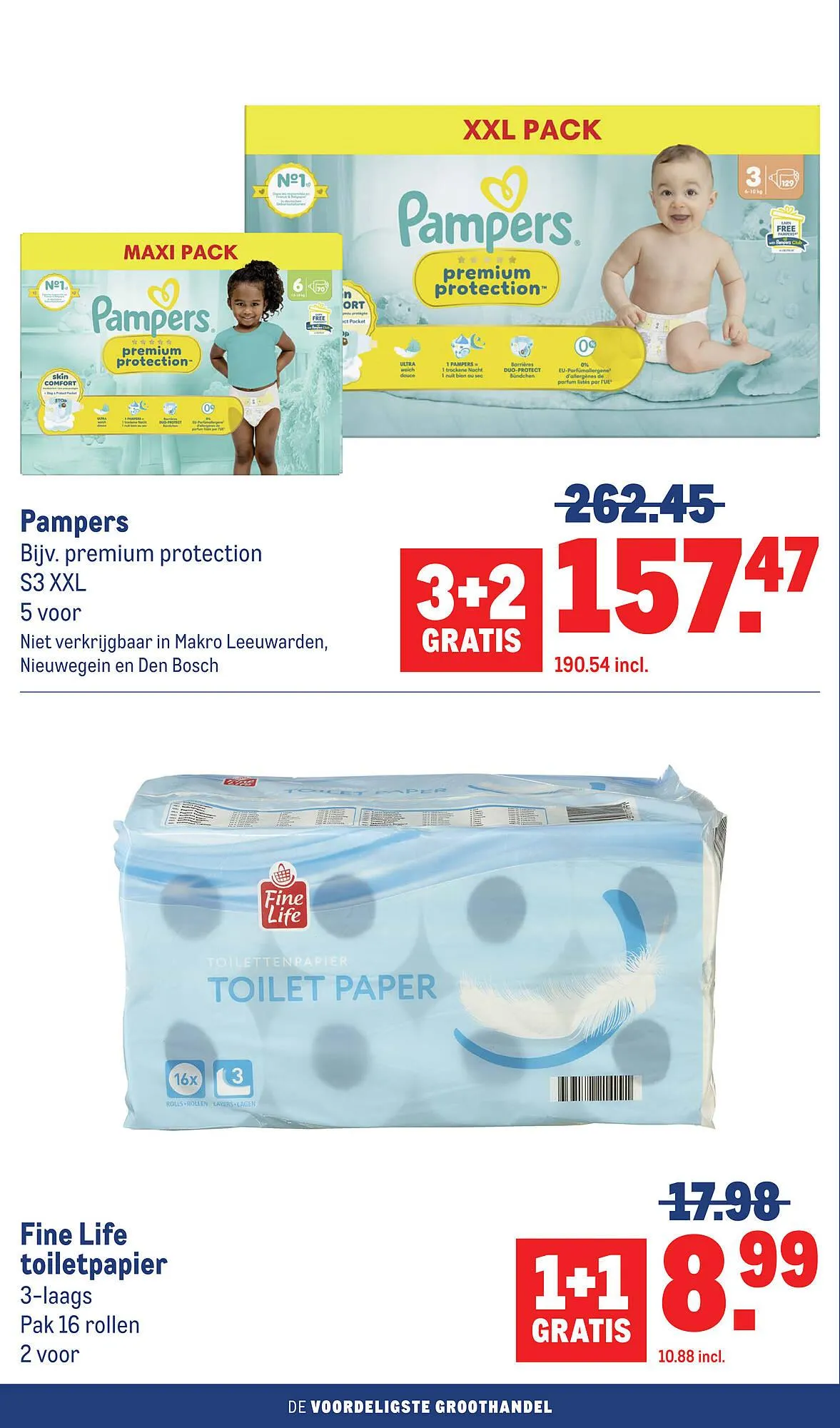 Makro folder van 11 februari tot 24 februari 2026 - Folder pagina 33