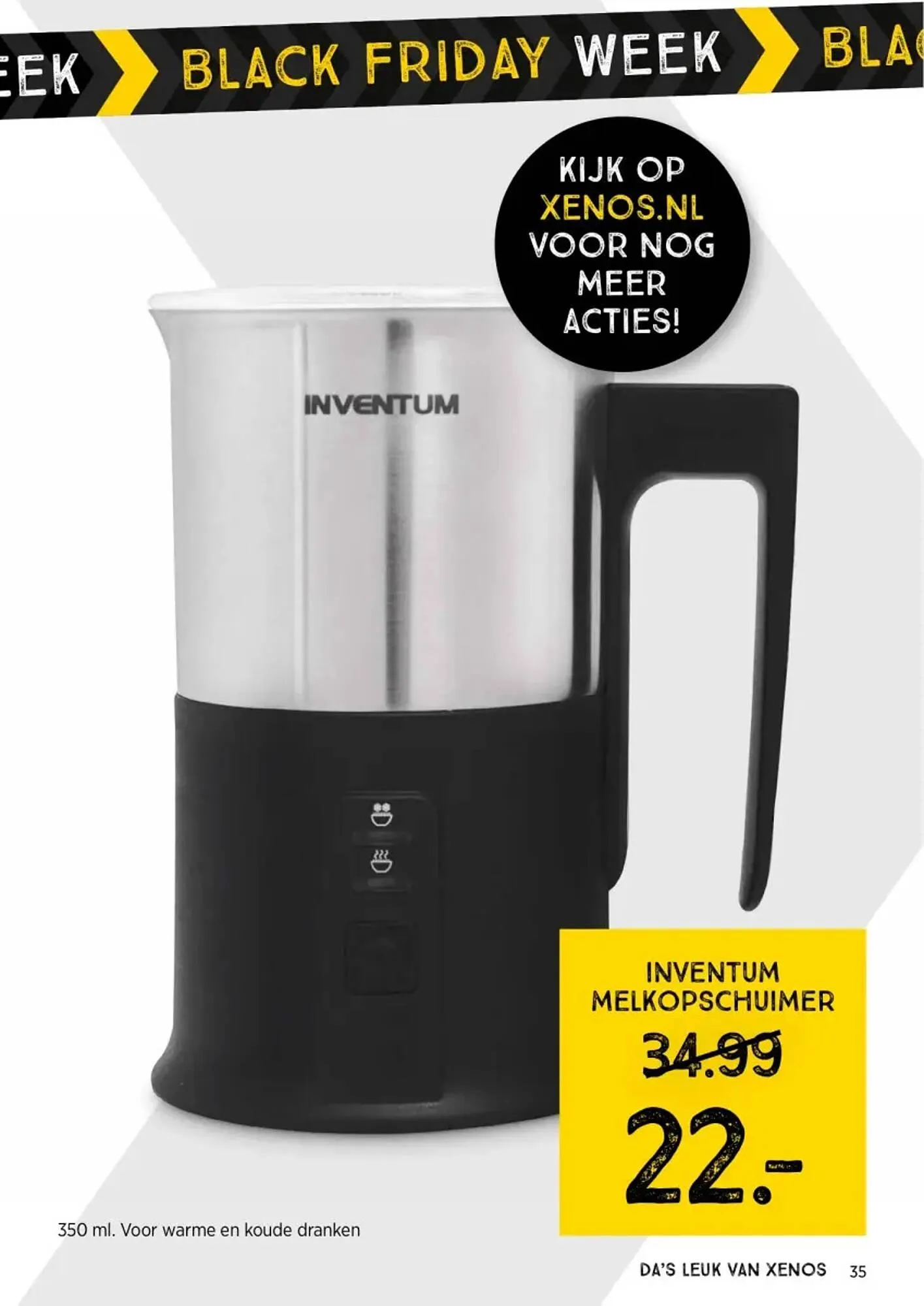 Xenos folder van 19 november tot 26 november 2023 - Folder pagina 35