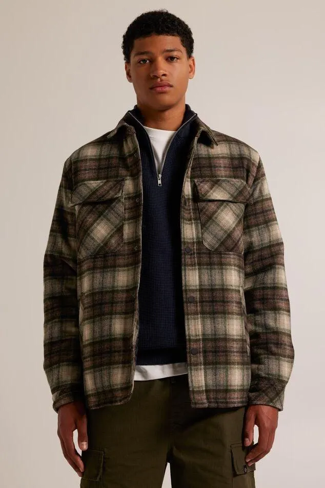 Overshirt Horace Padded