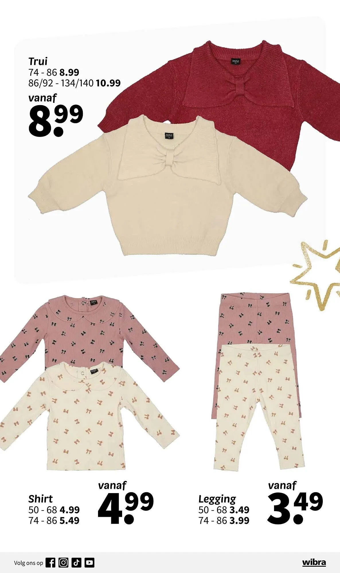 Wibra folder van 28 oktober tot 10 november 2025 - Folder pagina 9