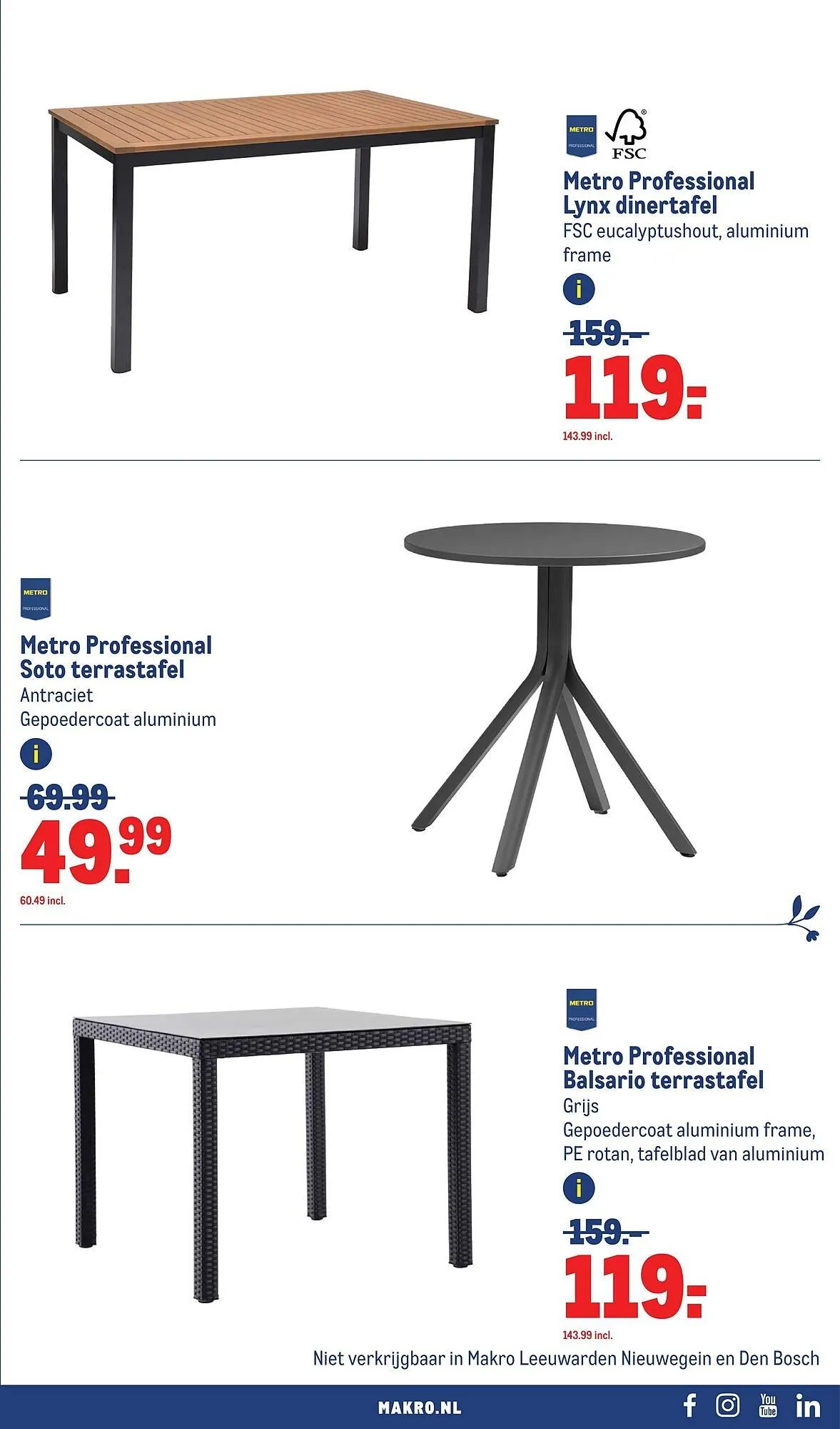 Makro folder van 11 maart tot 7 april 2026 - Folder pagina 7