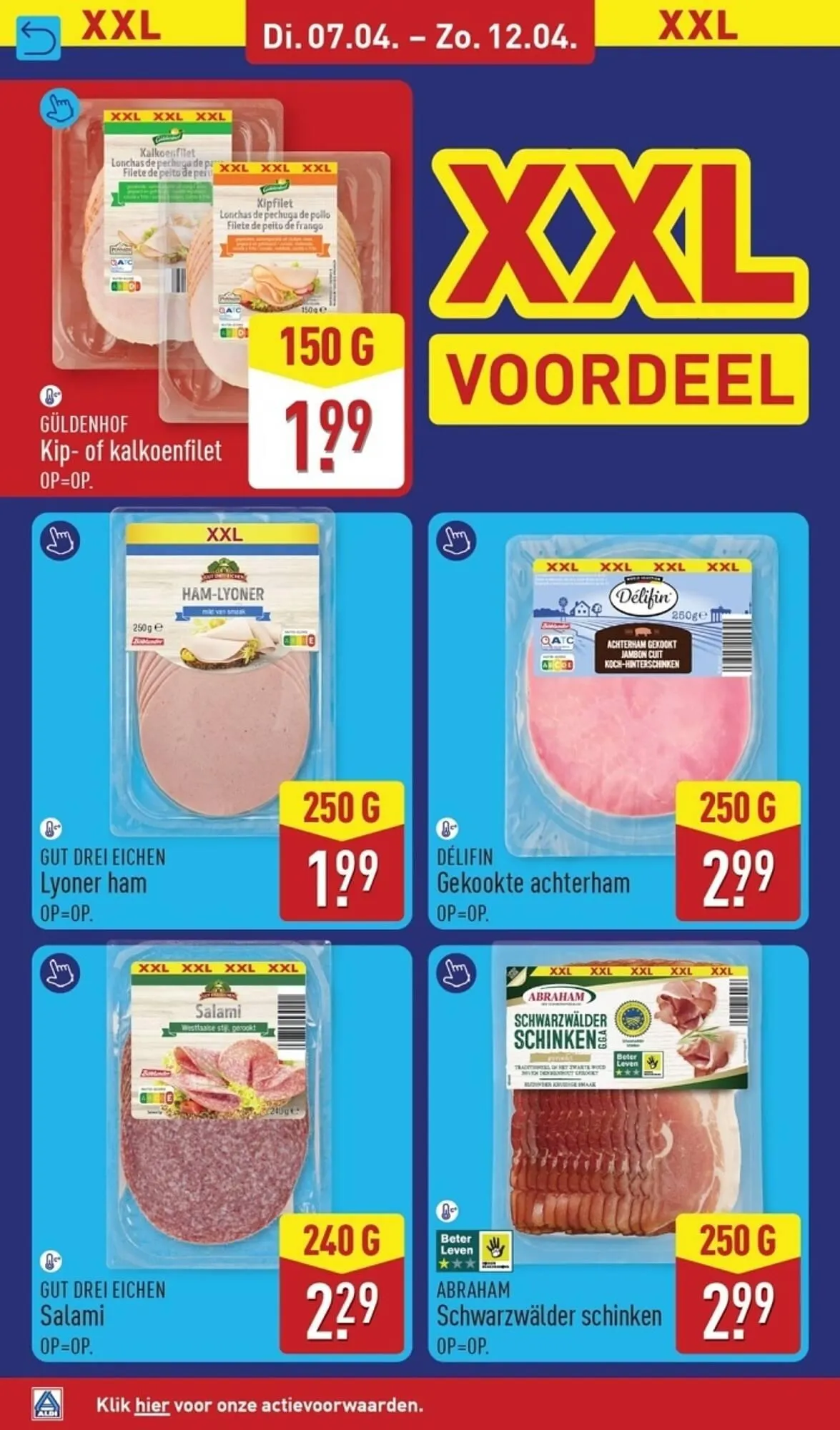 ALDI folder van 7 april tot 12 april 2026 - Folder pagina 20