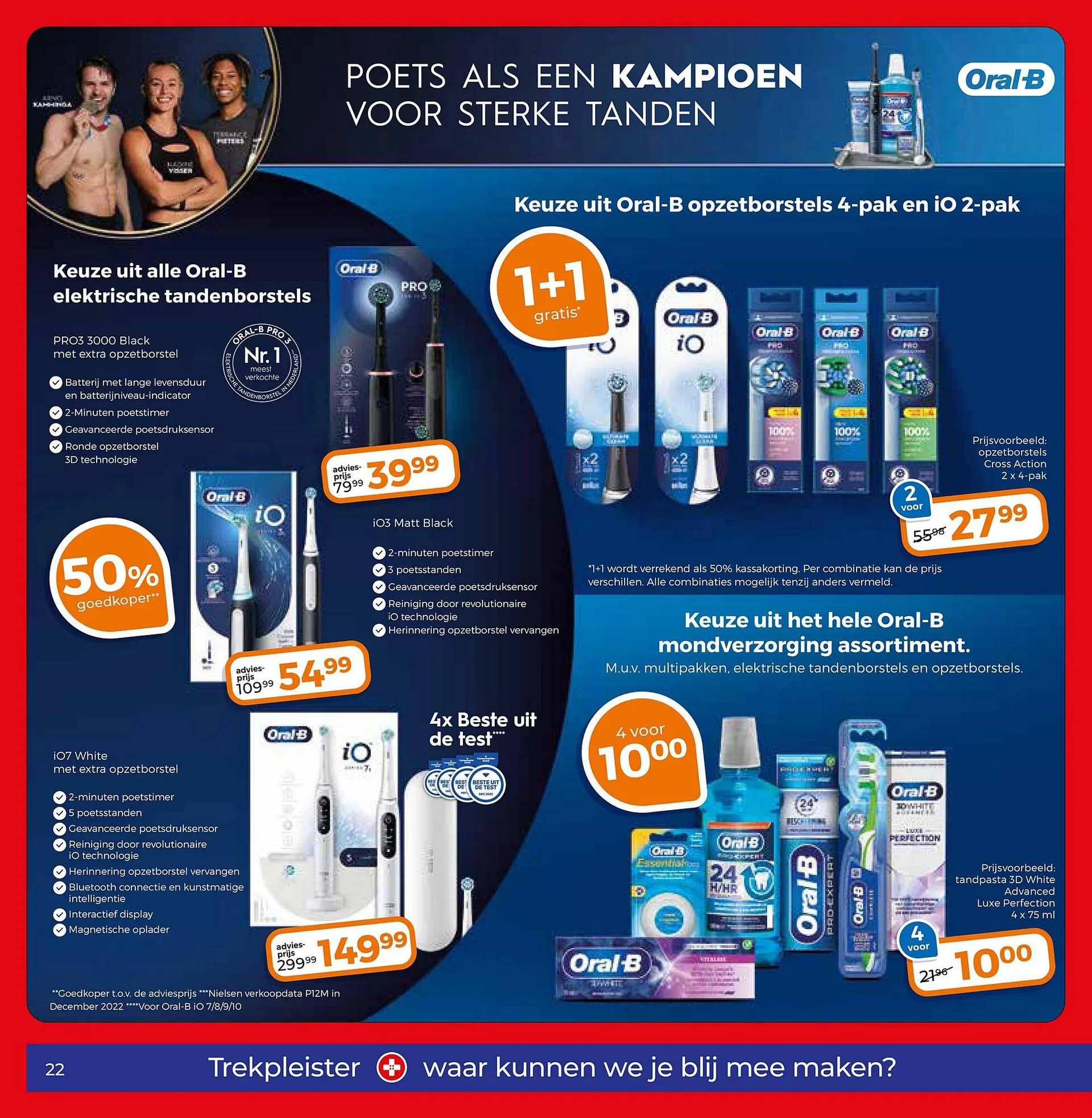 Trekpleister folder van 14 november tot 26 november 2023 - Folder pagina 22