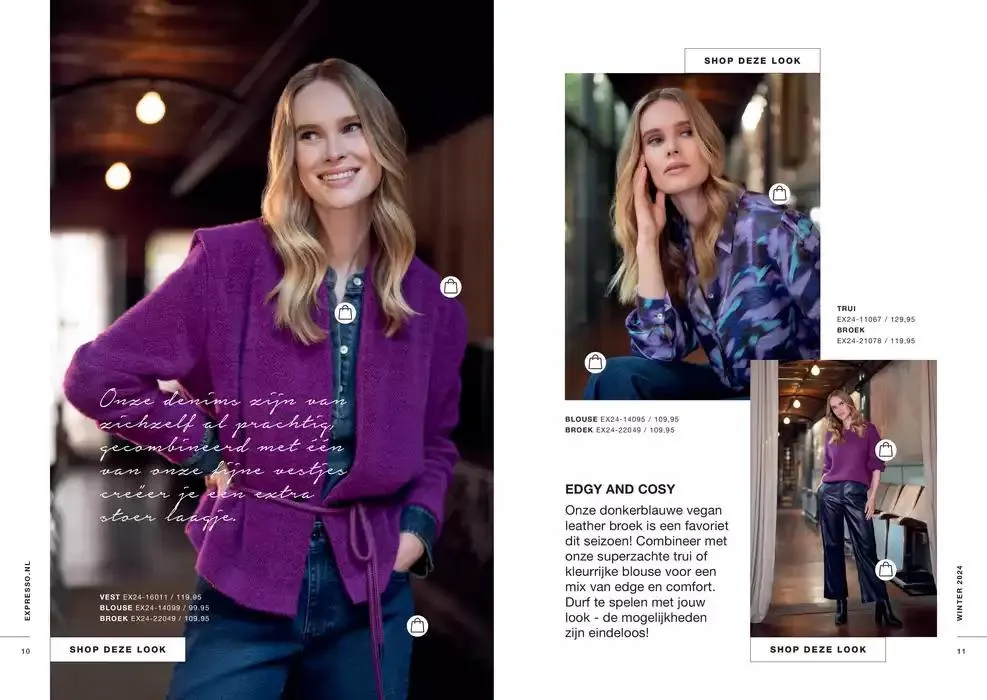 The cosy edit van 25 oktober tot 31 december 2024 - Folder pagina 6