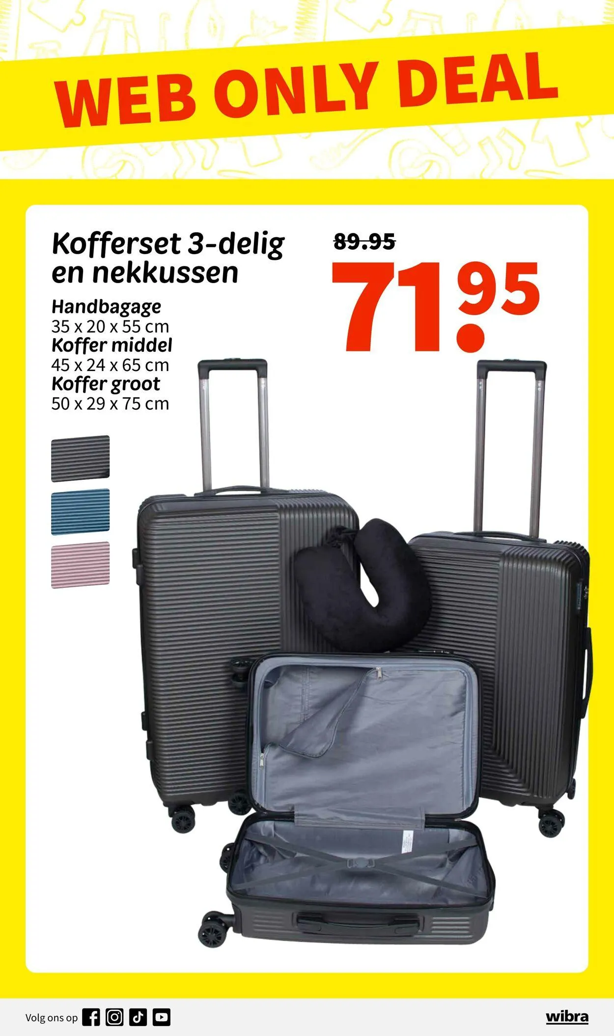 Wibra van 21 april tot 5 mei 2025 - Folder pagina 27