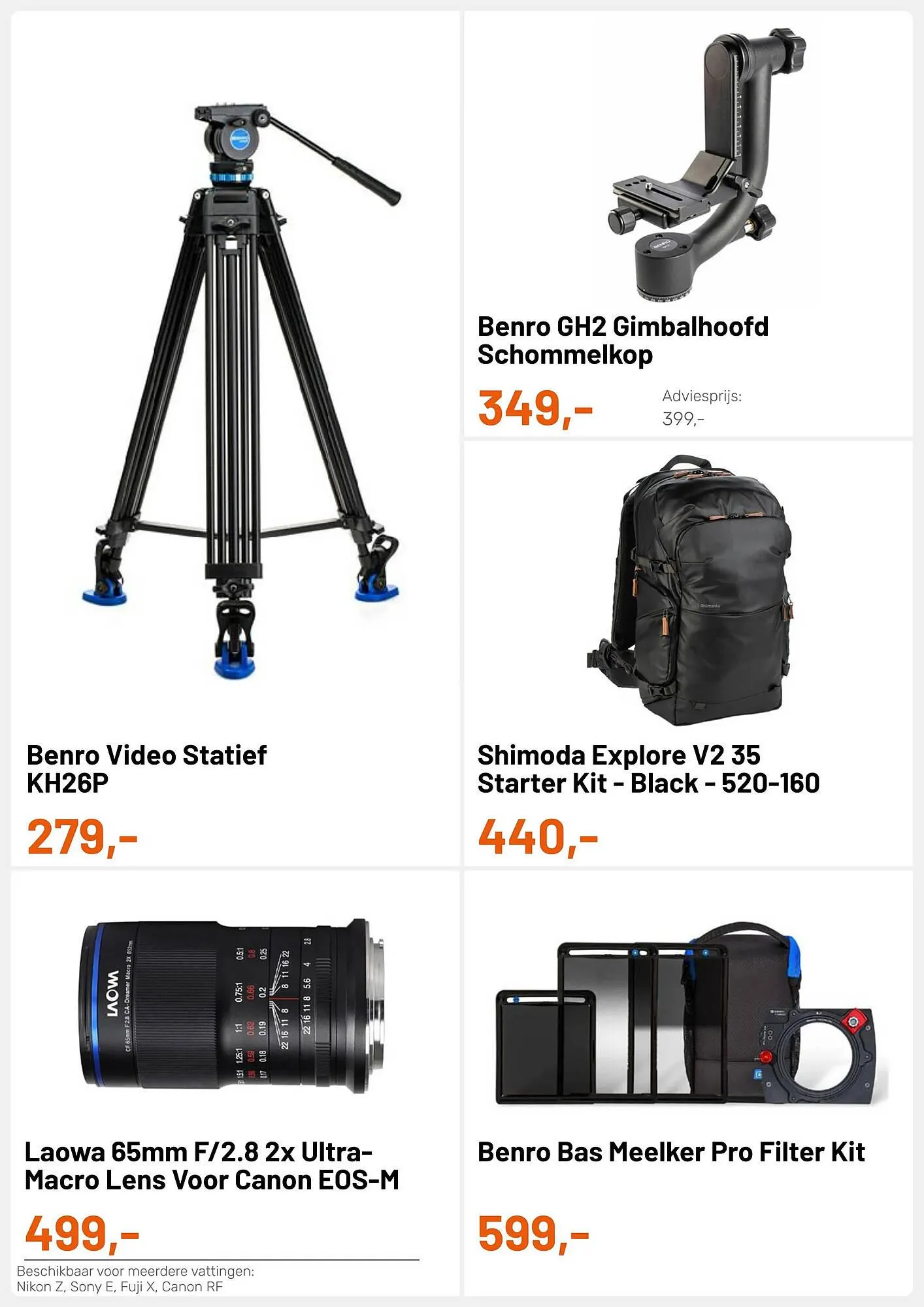 Kamera Express folder van 9 juli tot 15 juli 2023 - Folder pagina 40