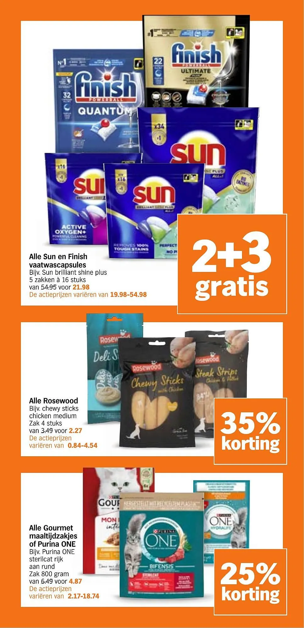 Albert Heijn folder van 21 juli tot 27 juli 2025 - Folder pagina 37