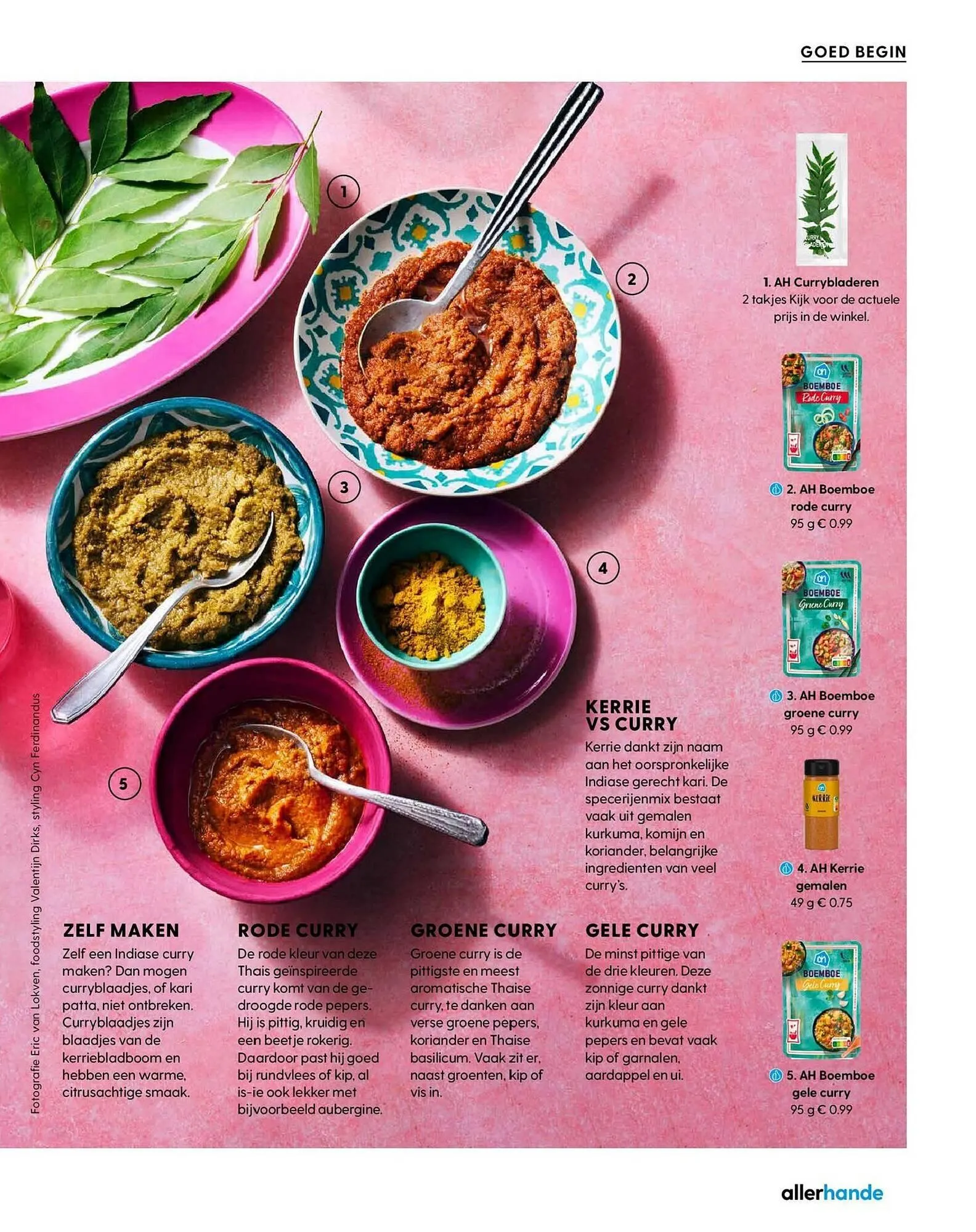 Albert Heijn magazine van 9 maart tot 9 april 2025 - Folder pagina 75