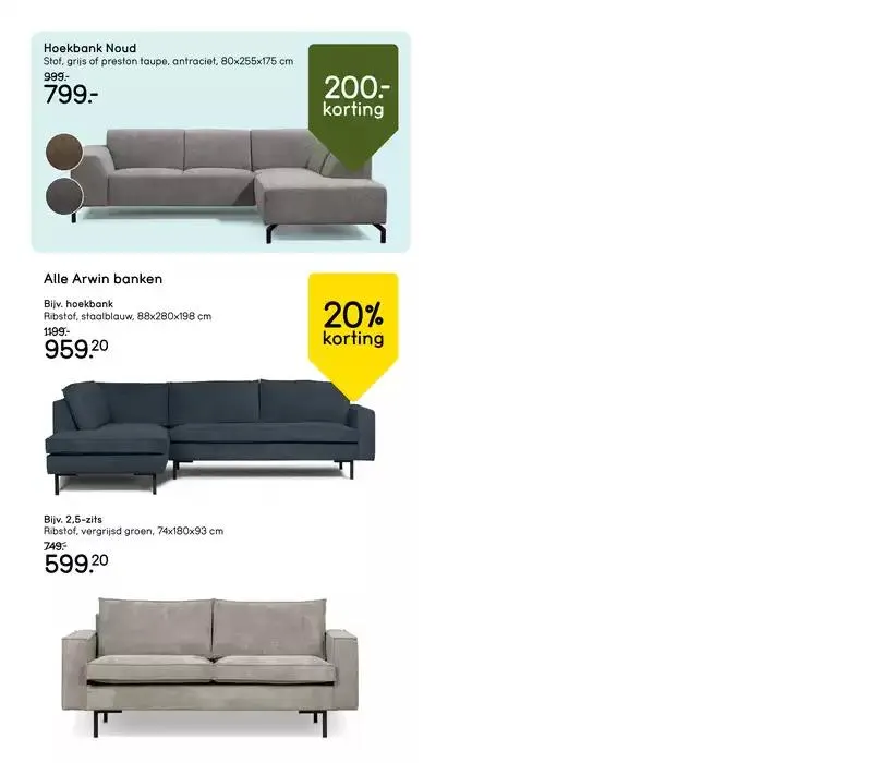 Leen Bakker folder van 27 januari tot 10 februari 2025 - Folder pagina 10