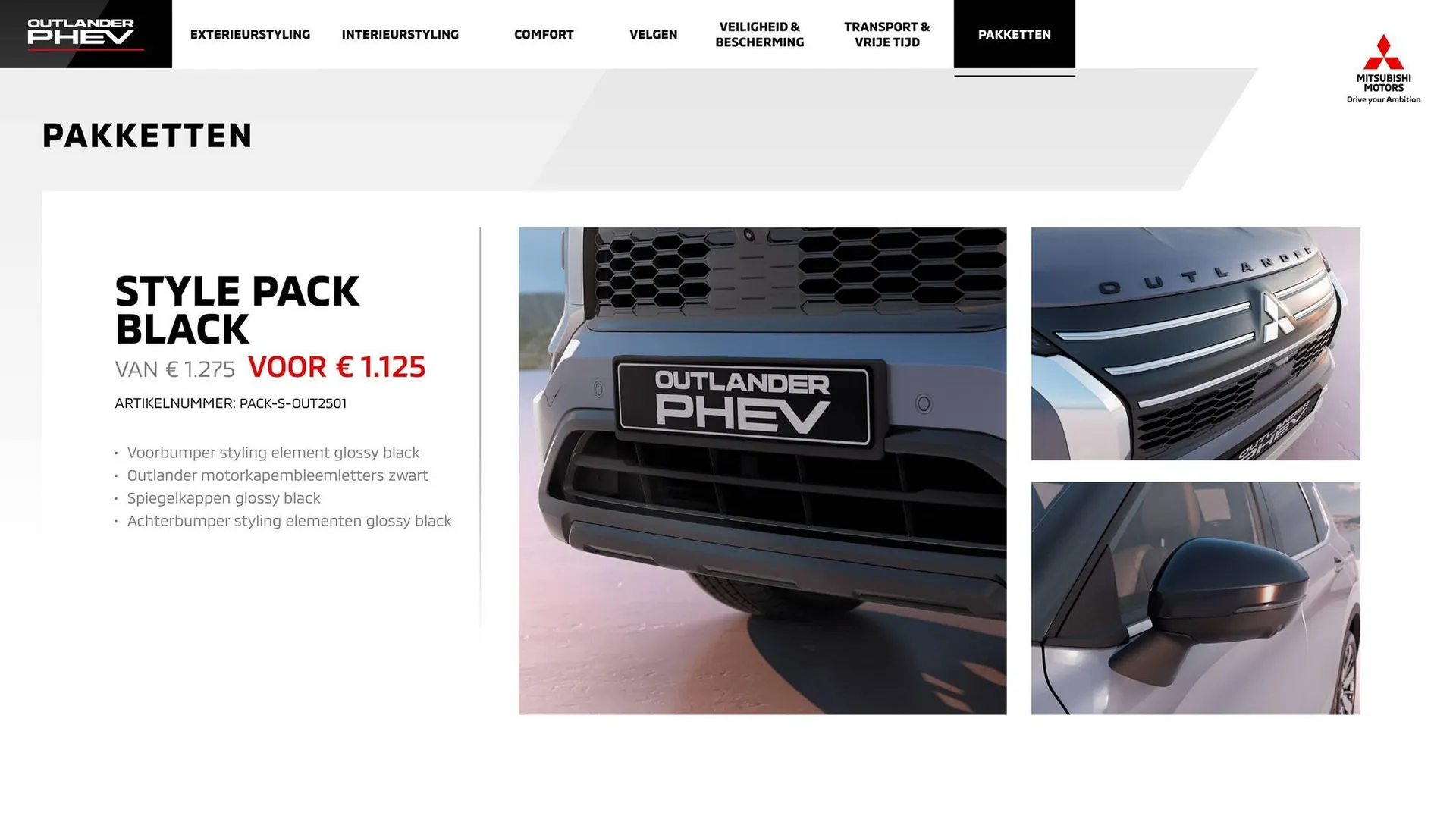 Mitsubishi folder van 23 juni tot 23 juni 2026 - Folder pagina 17