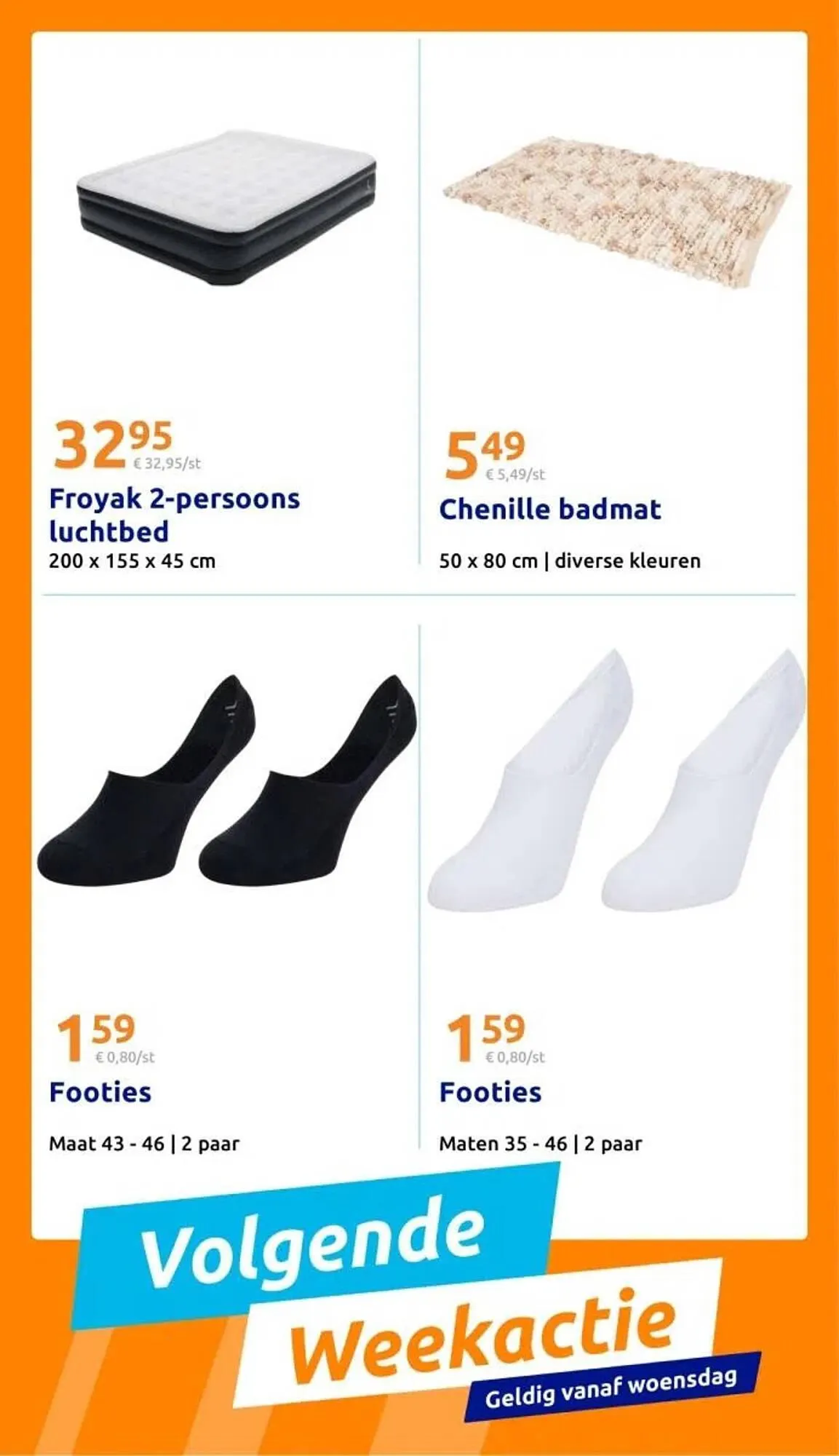 Action folder van 2 juli tot 2 juli 2025 - Folder pagina 21